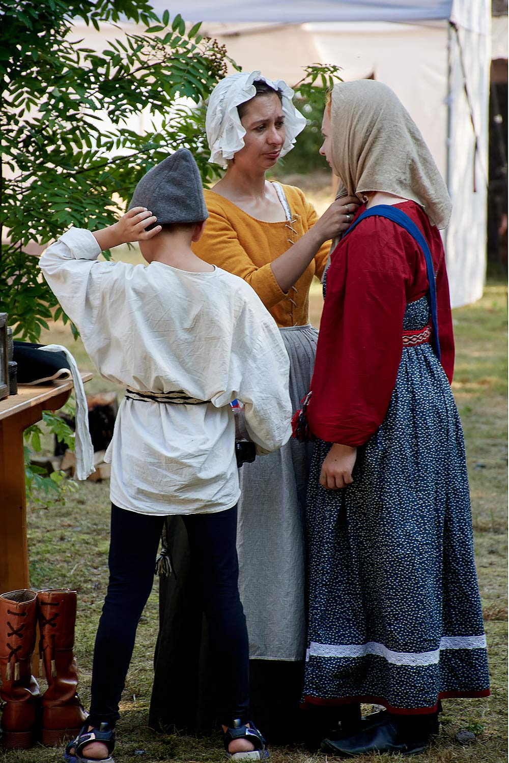 Высадка на Риф