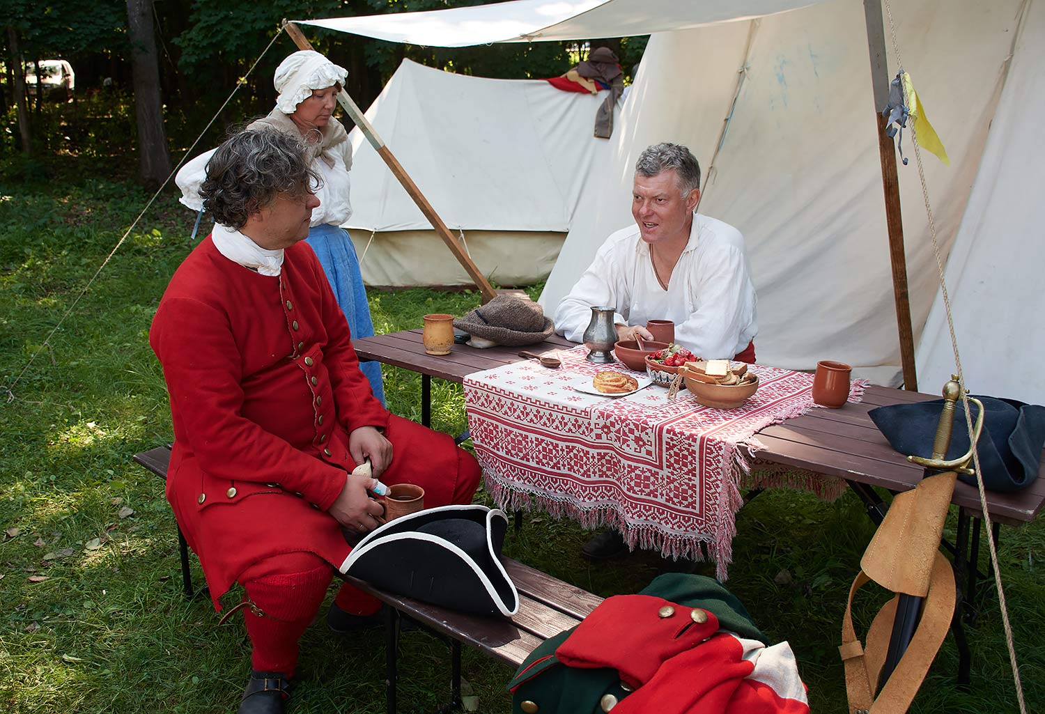 Высадка на Риф