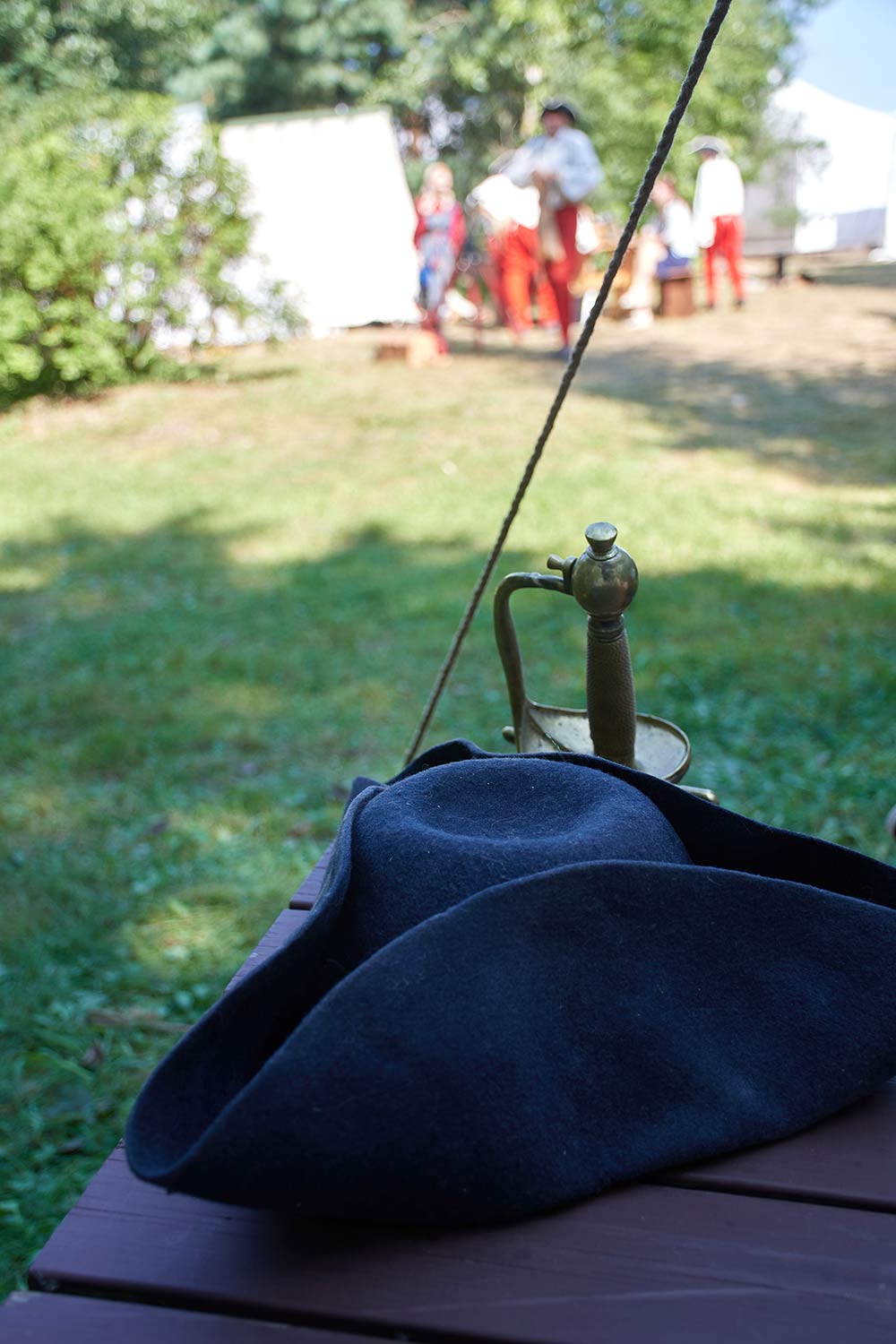 Высадка на Риф