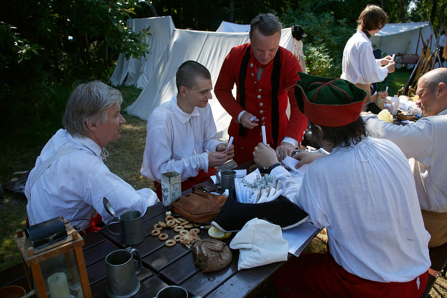 Высадка на Риф