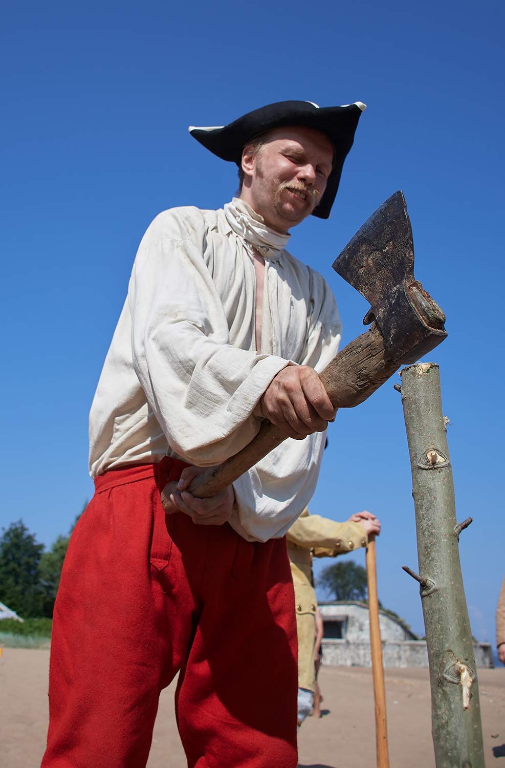 Высадка на Риф