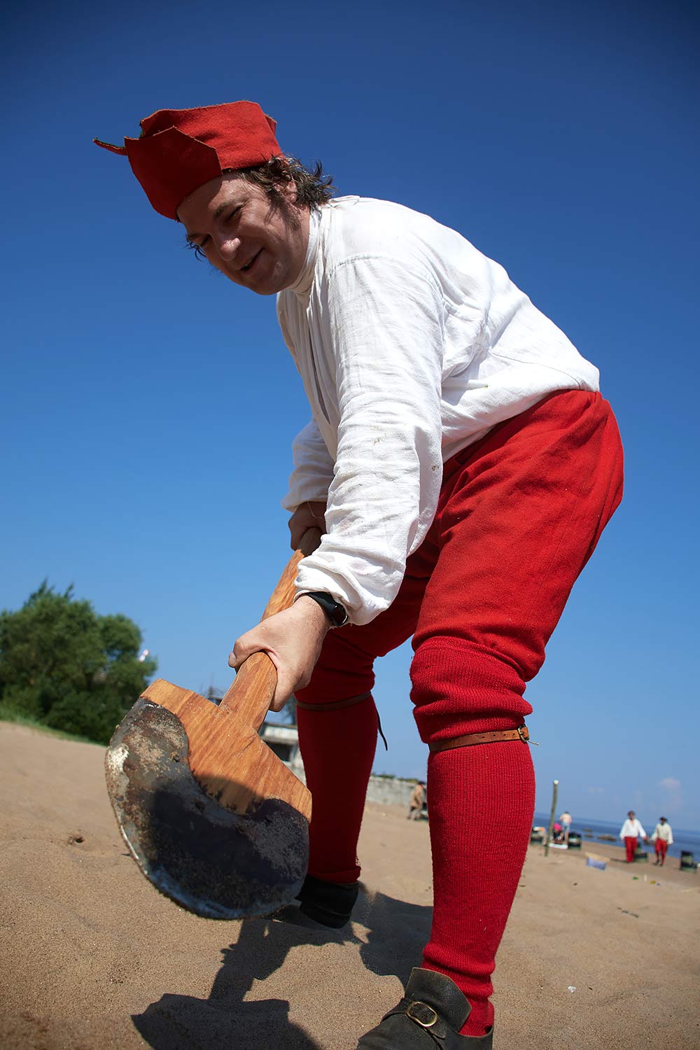 Высадка на Риф