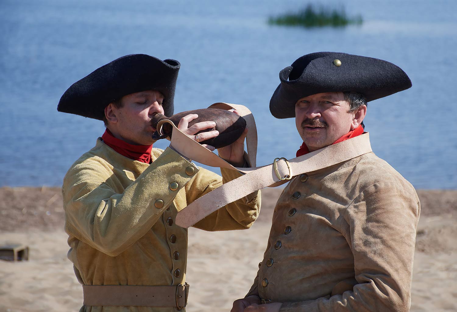 Высадка на Риф