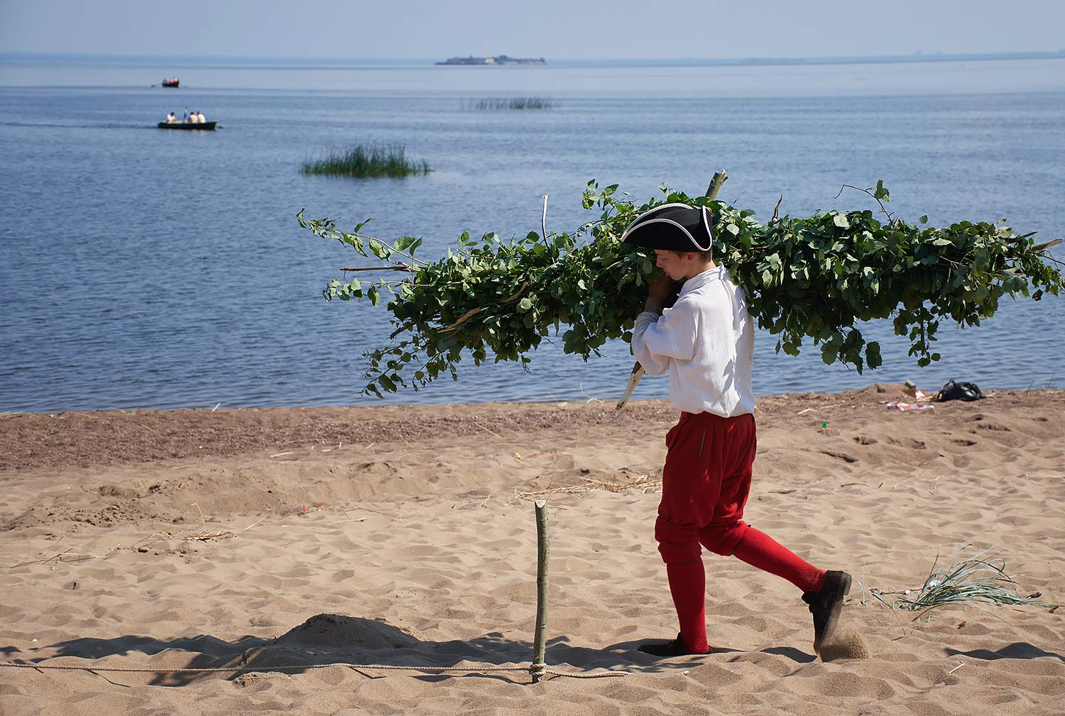 Высадка на Риф