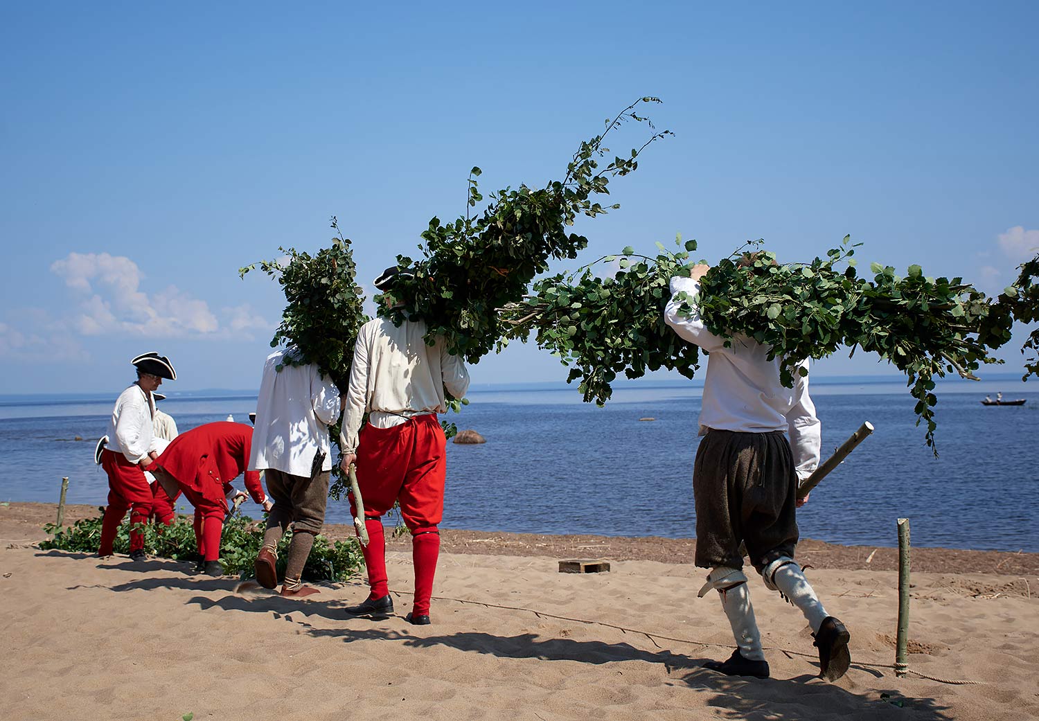 Высадка на Риф