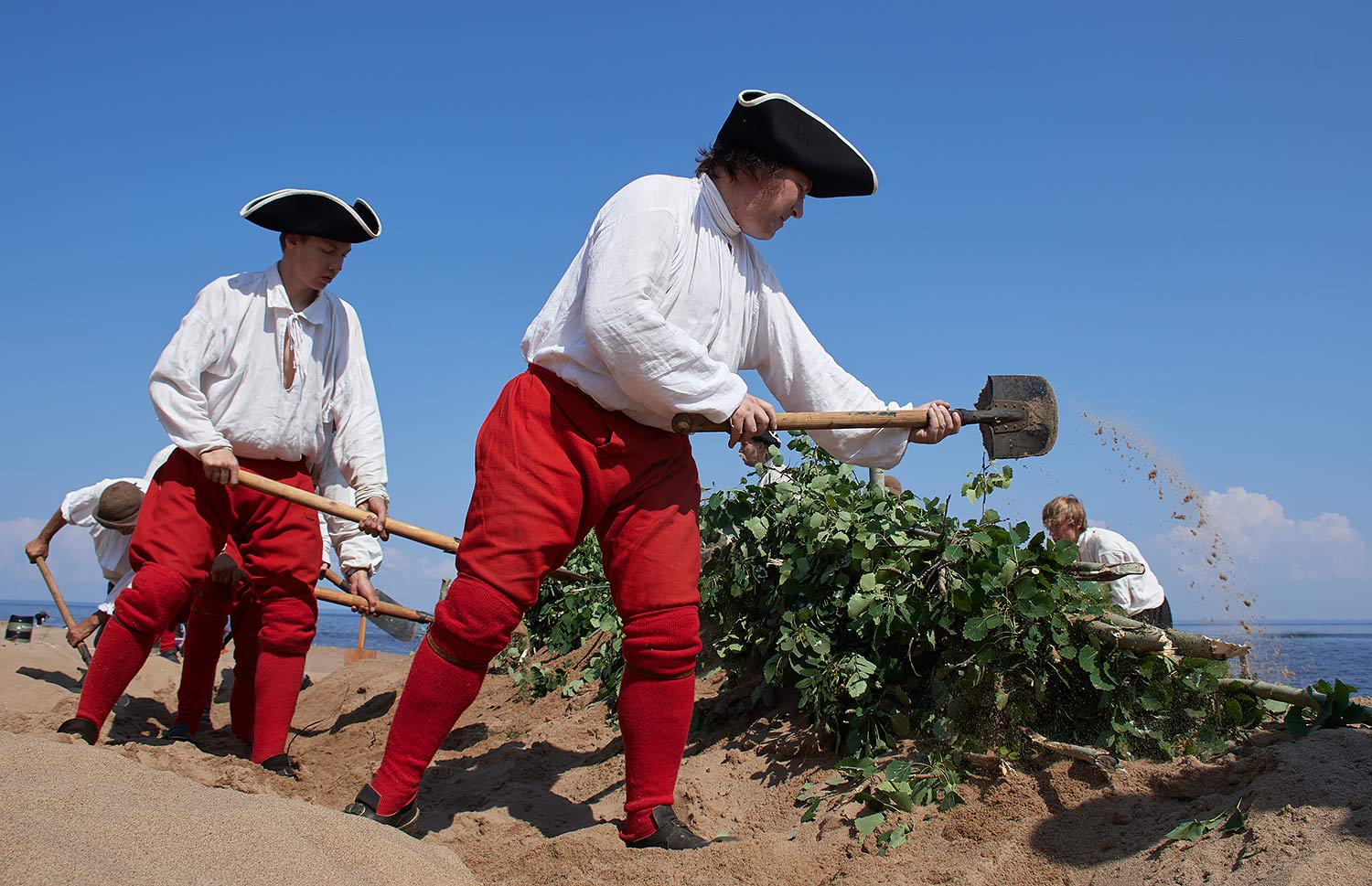 Высадка на Риф