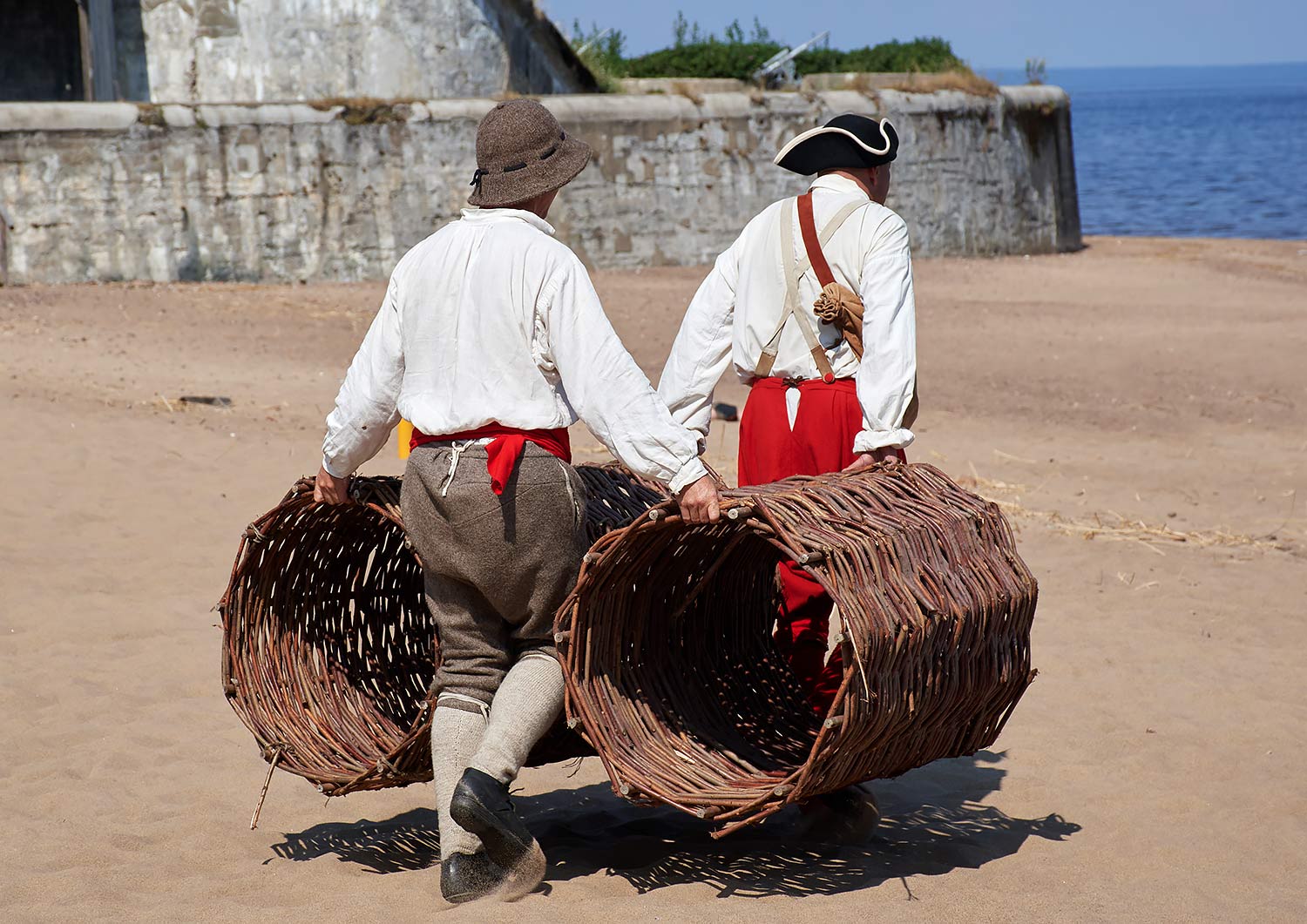 Высадка на Риф