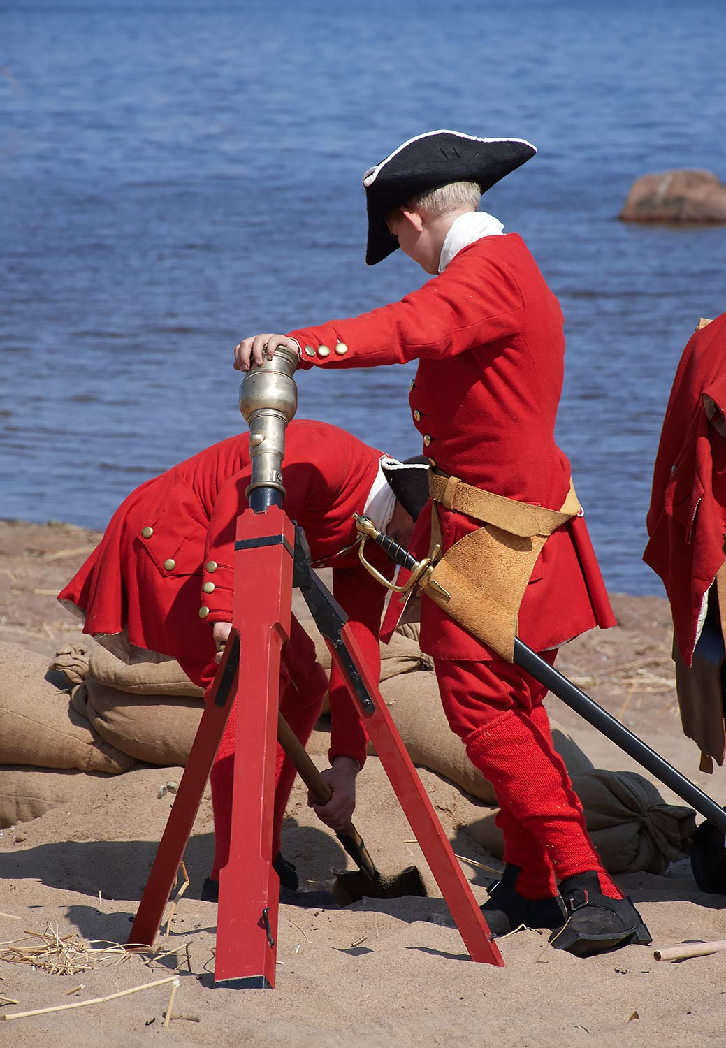 Высадка на Риф