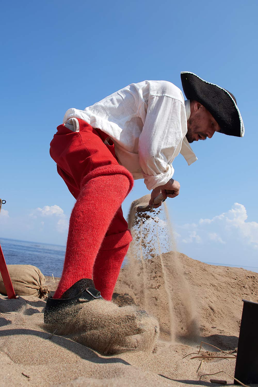 Высадка на Риф