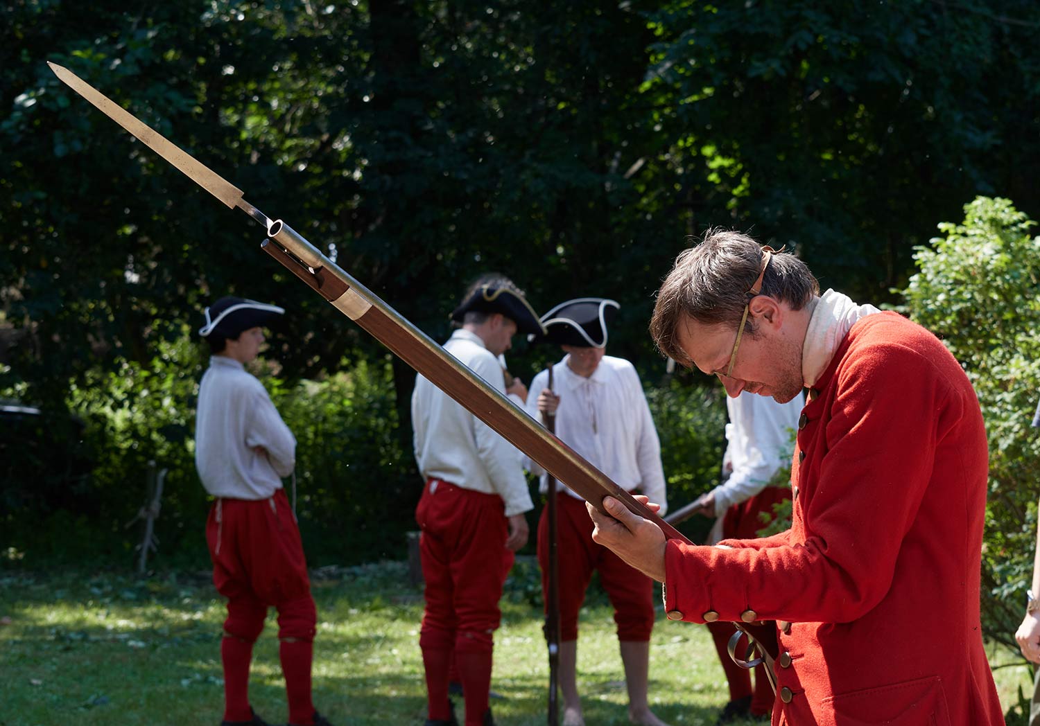 Высадка на Риф