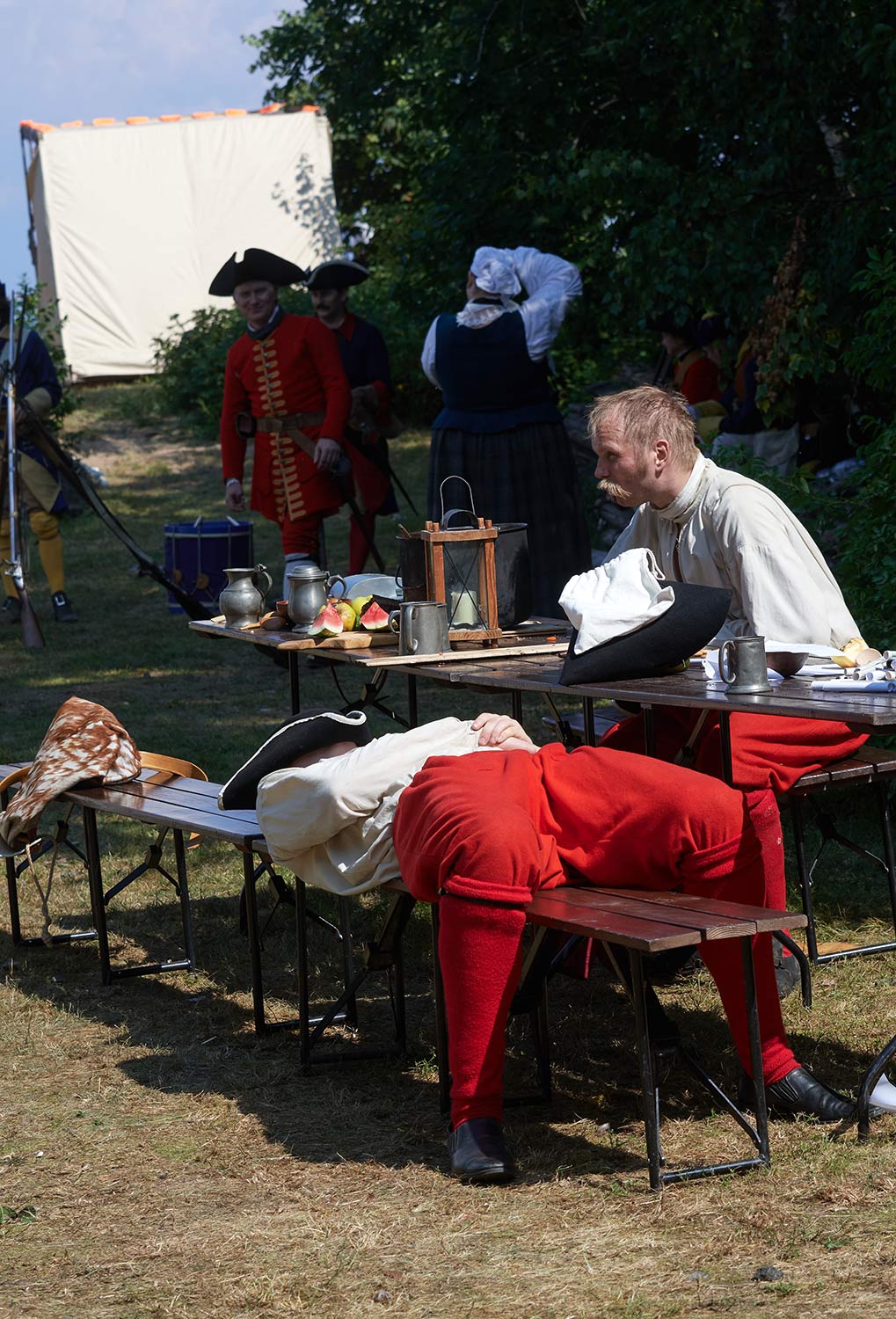 Высадка на Риф