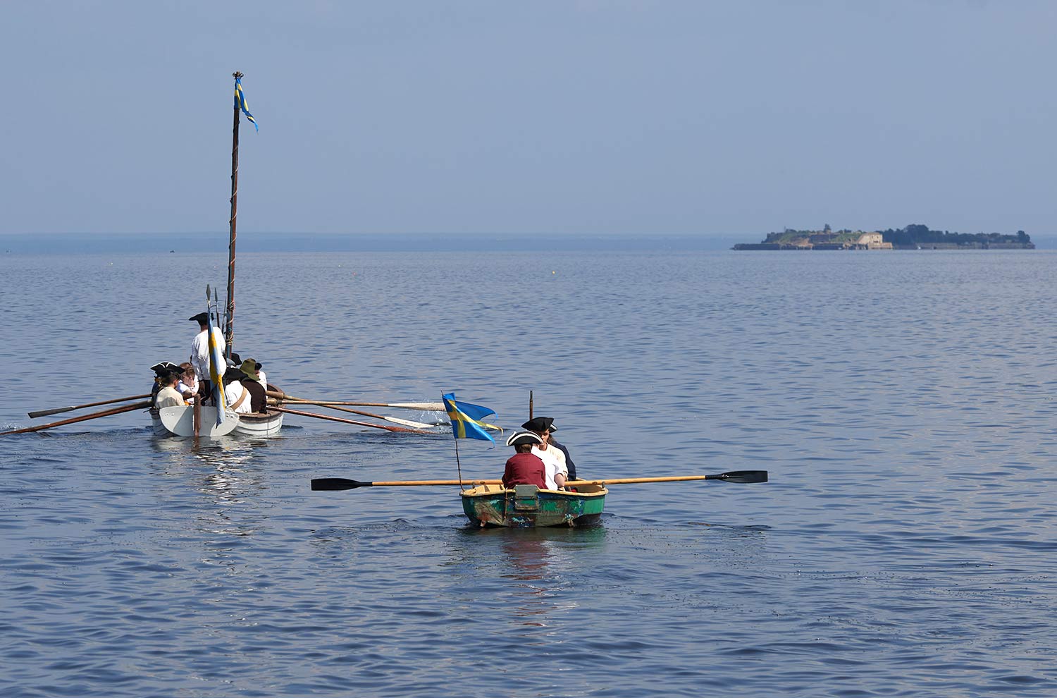 Высадка на Риф