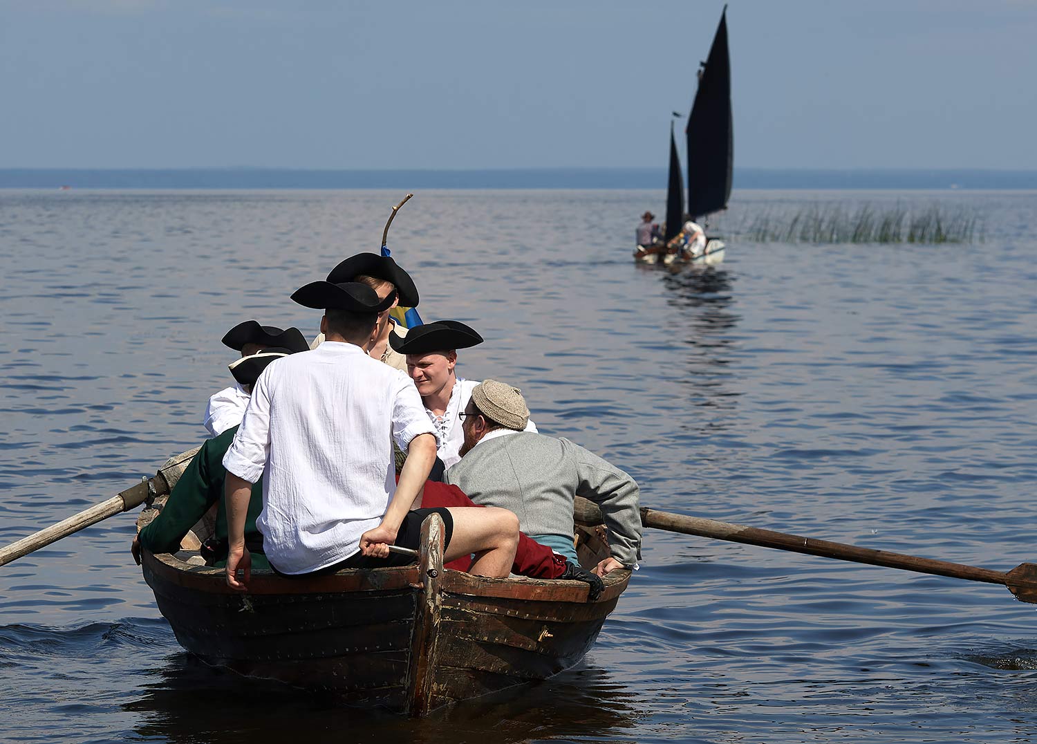 Высадка на Риф