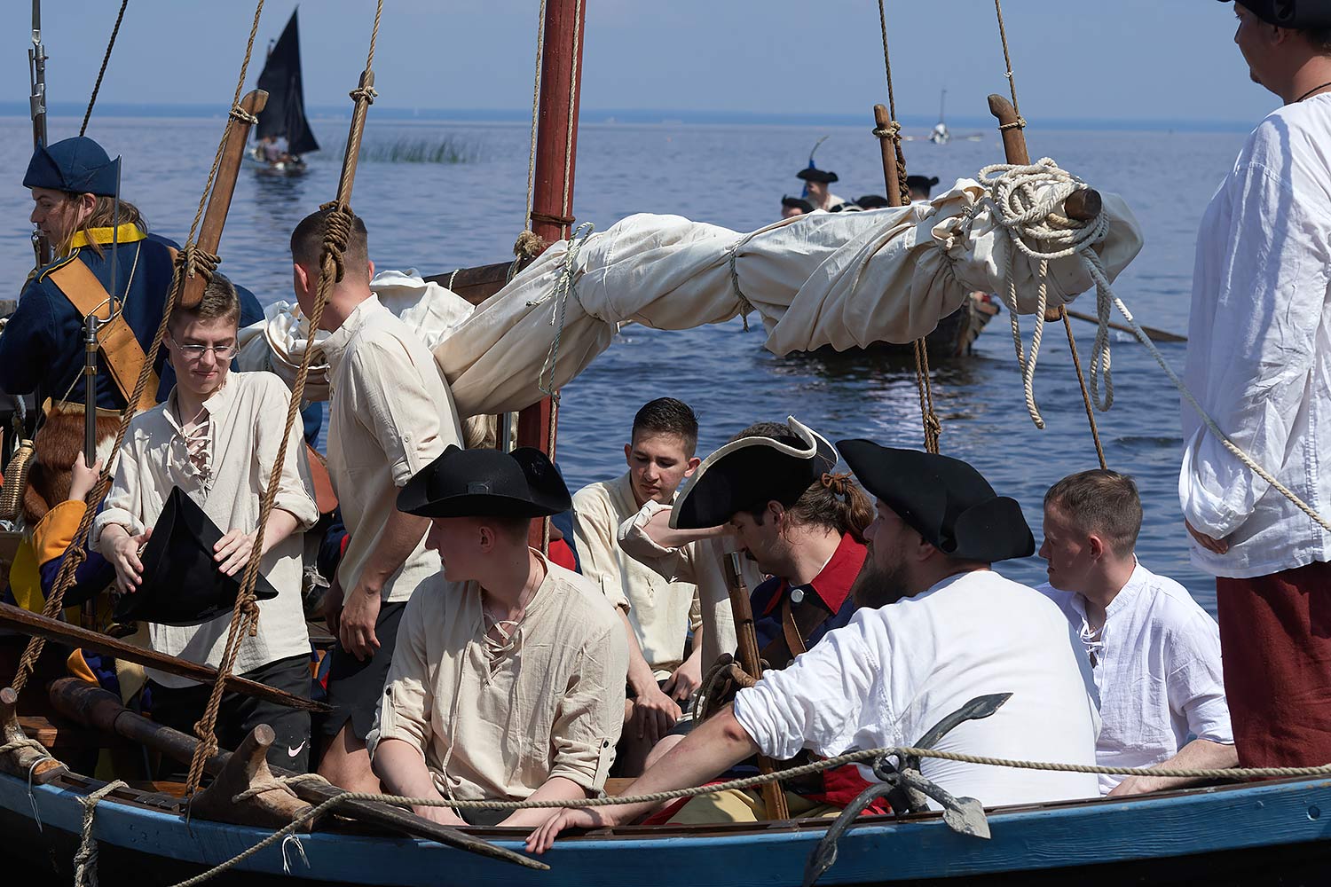 Высадка на Риф