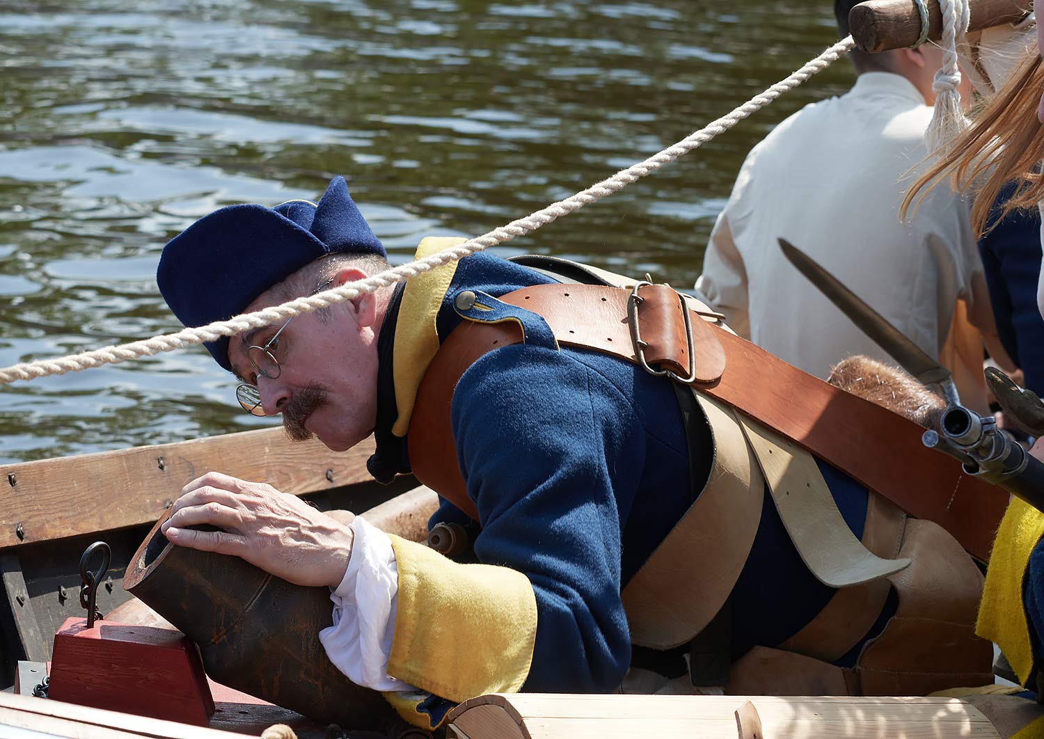 Высадка на Риф