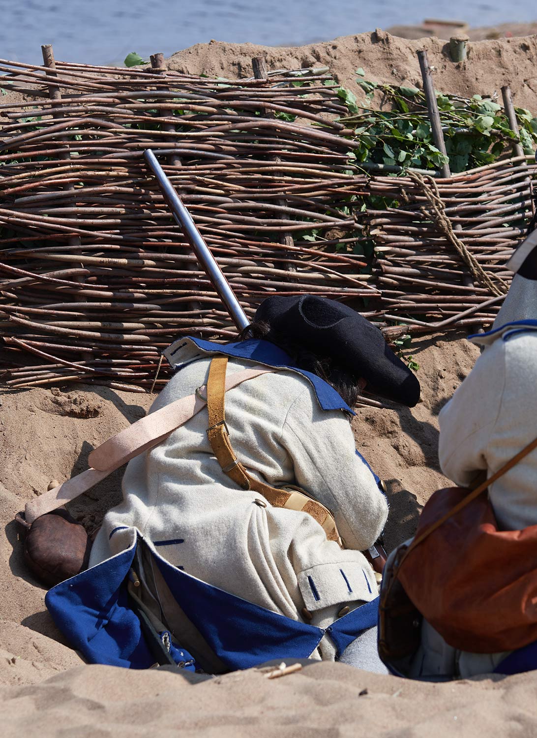 Высадка на Риф