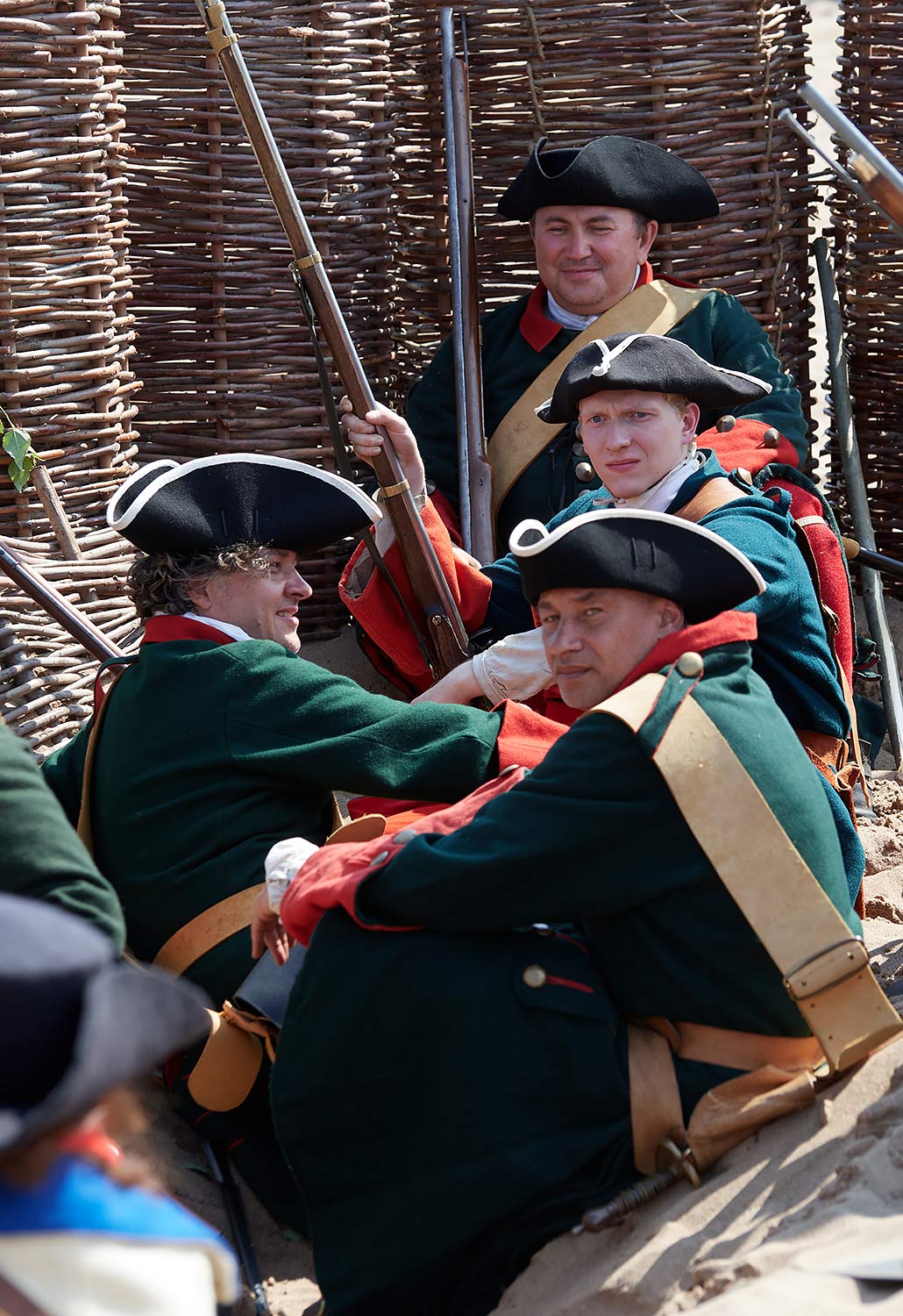 Высадка на Риф