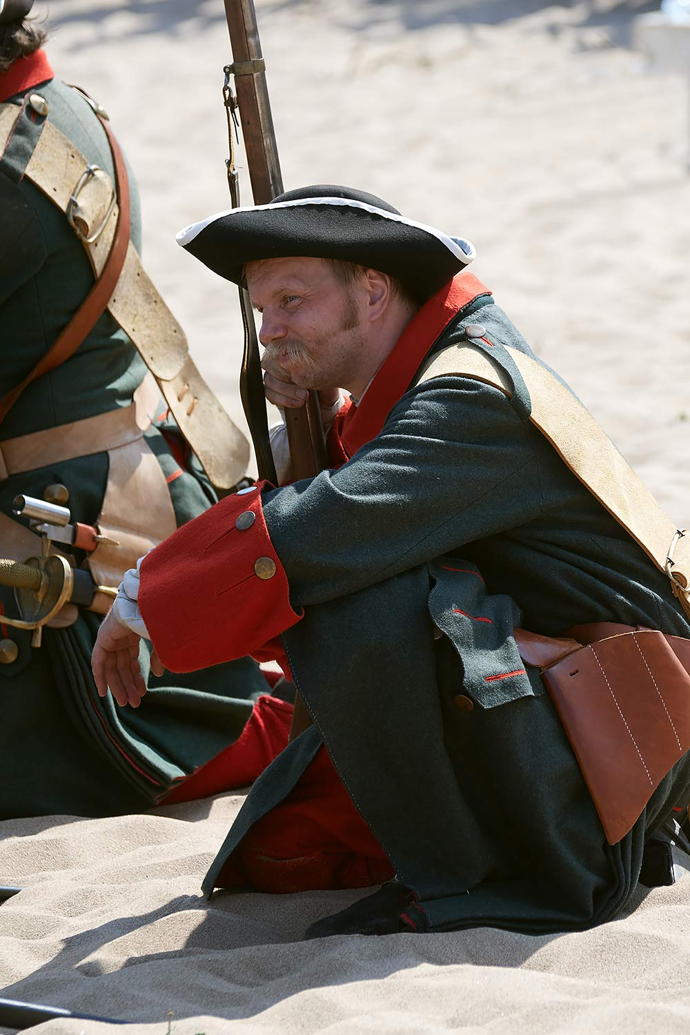 Высадка на Риф