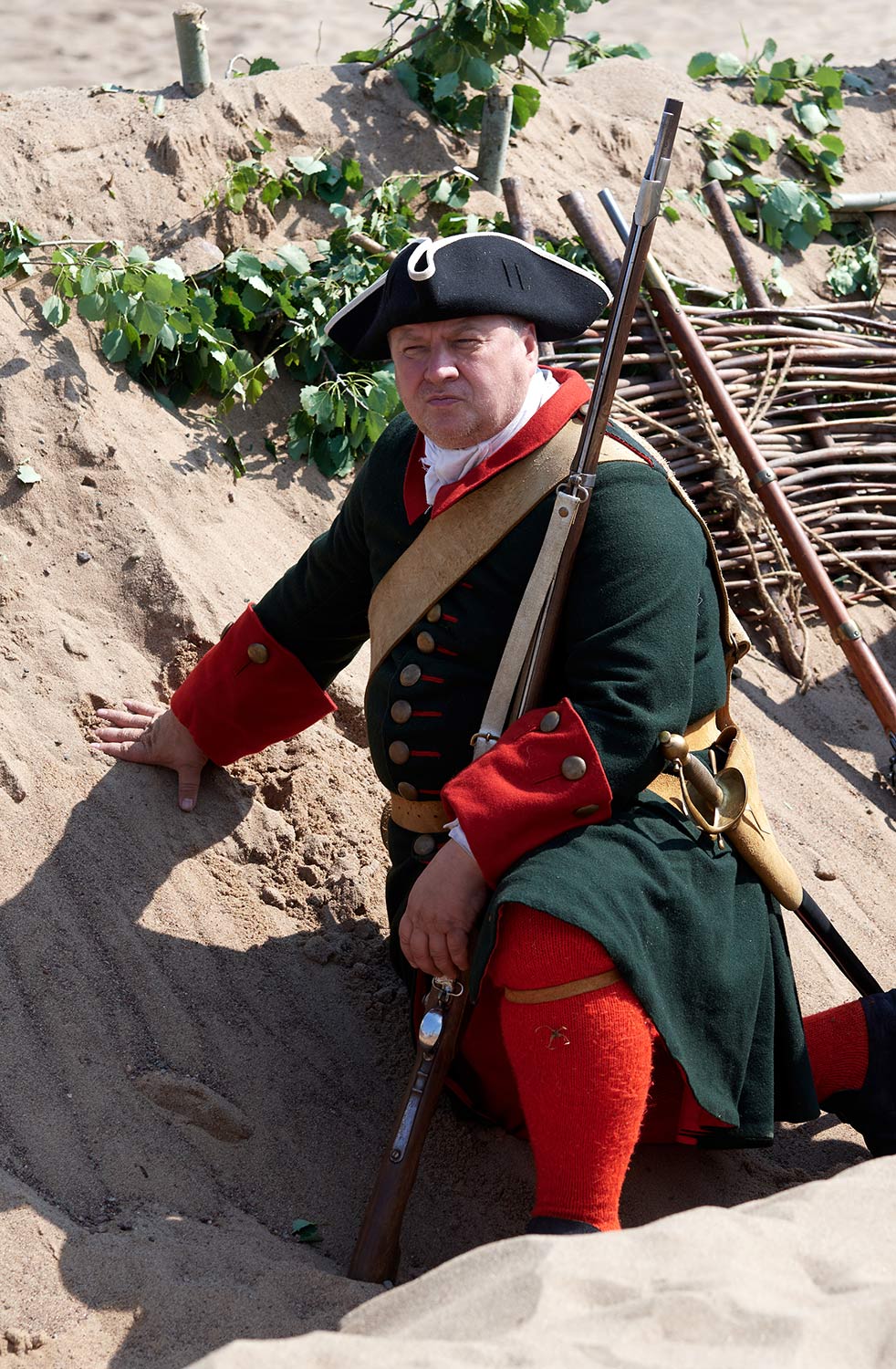 Высадка на Риф