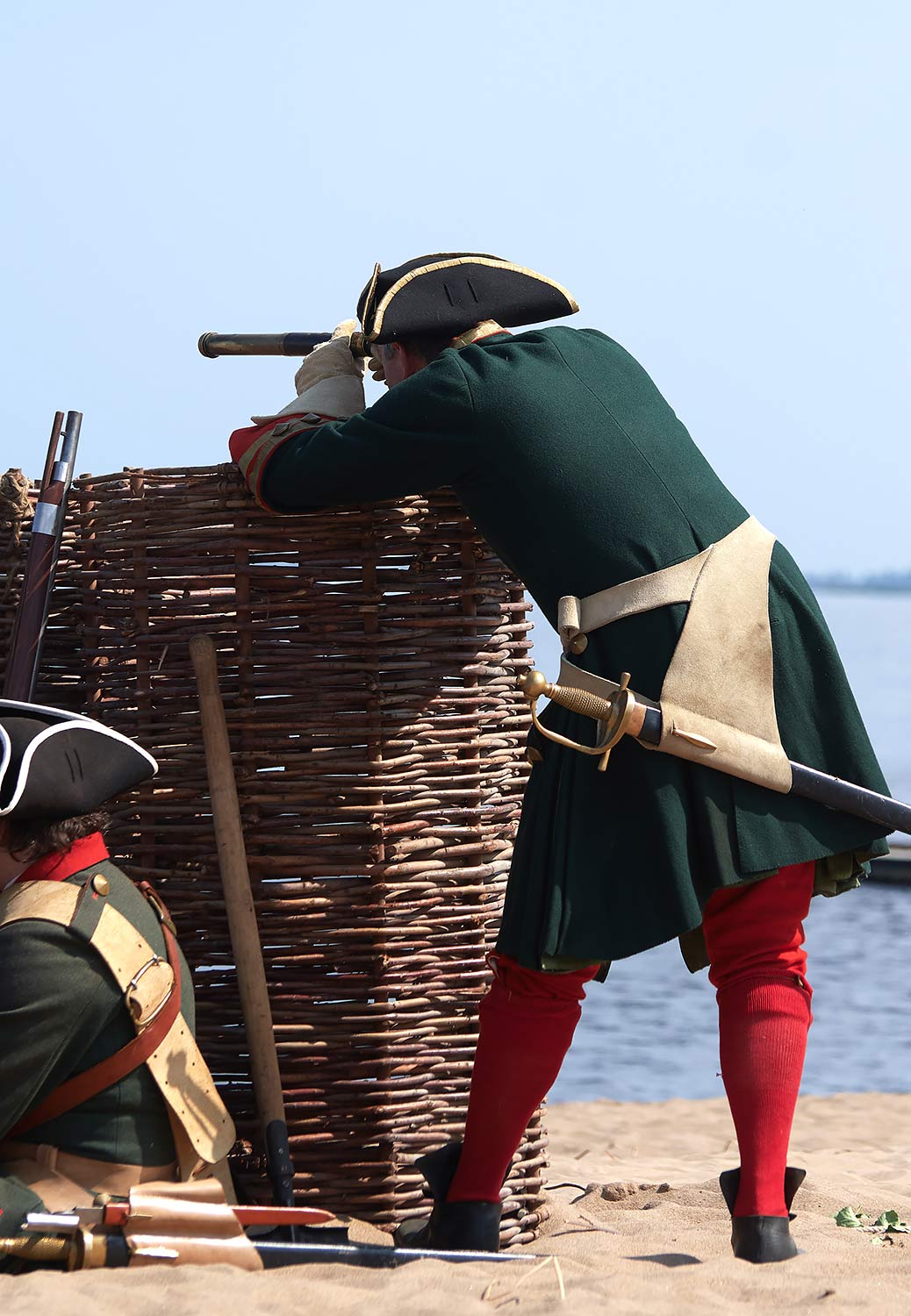 Высадка на Риф