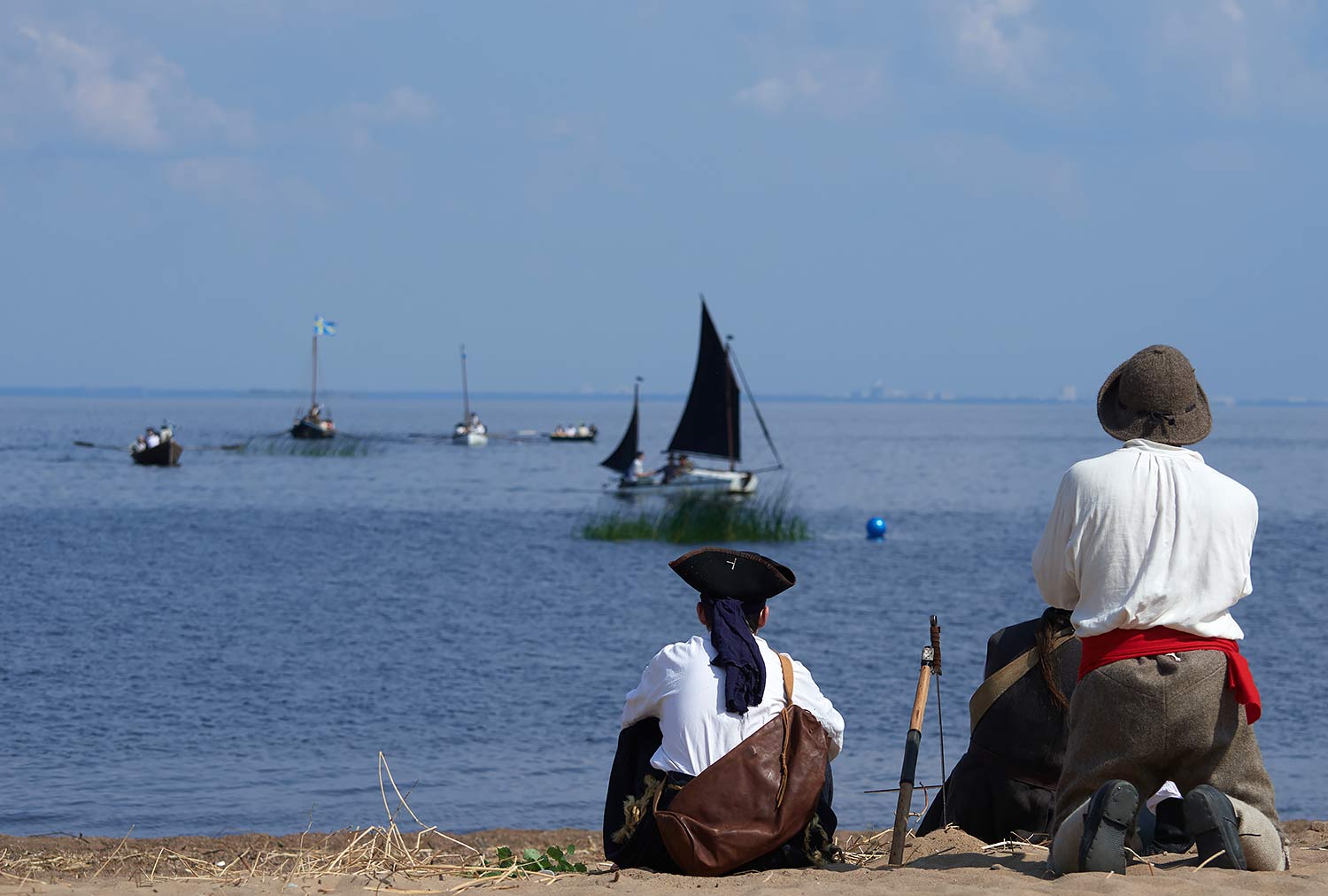 Высадка на Риф