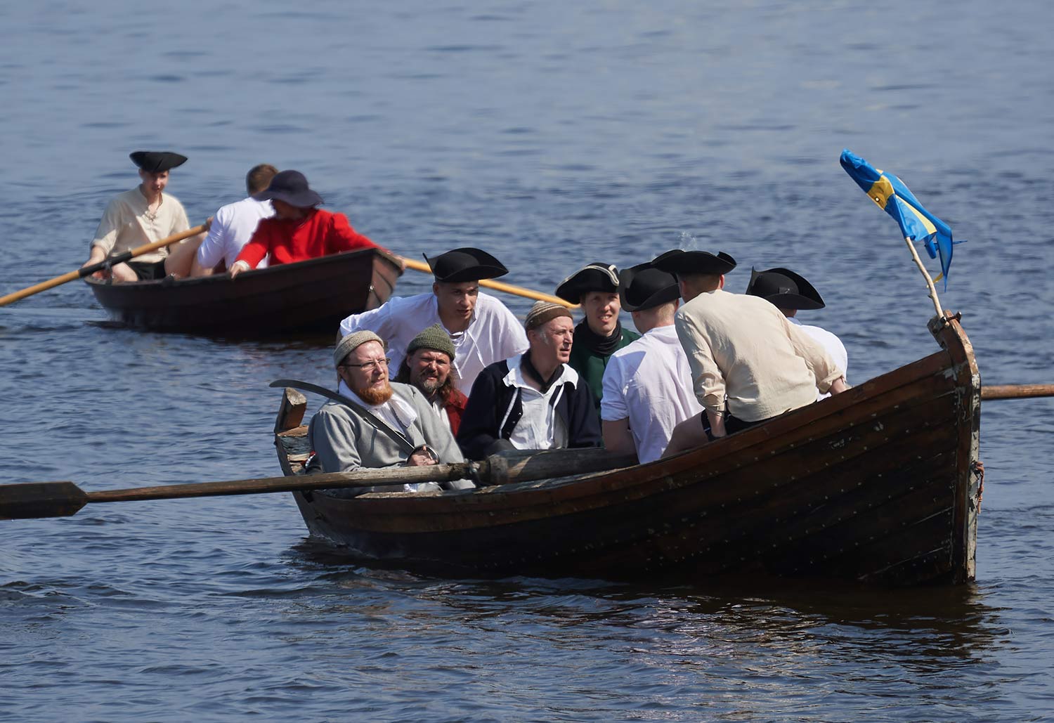 Высадка на Риф