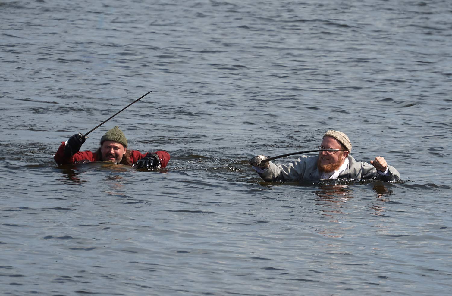 Высадка на Риф