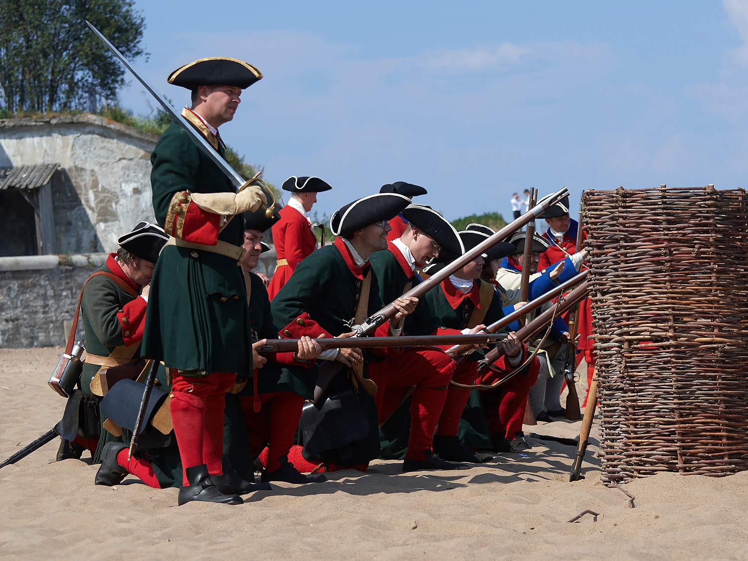 Высадка на Риф