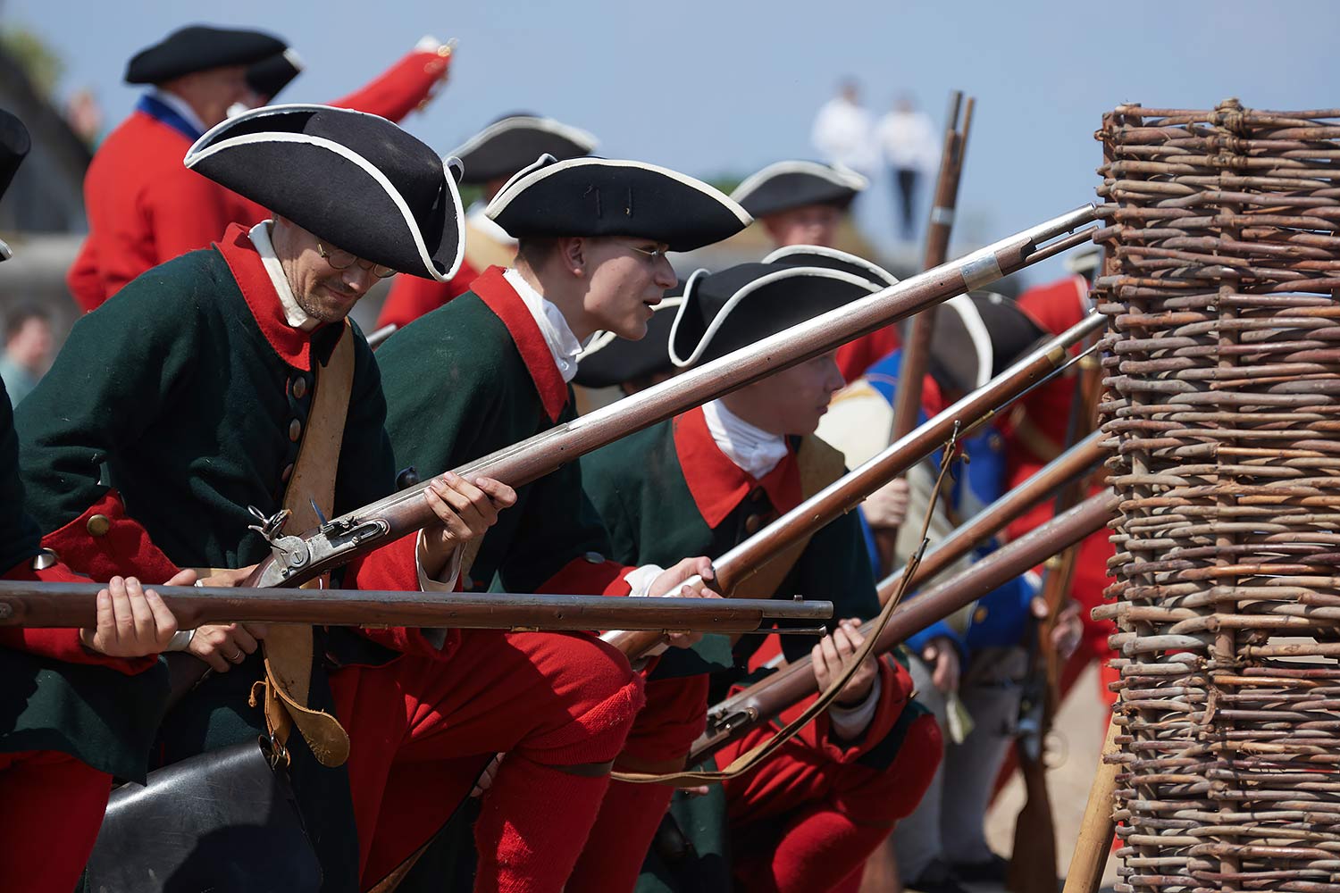 Высадка на Риф