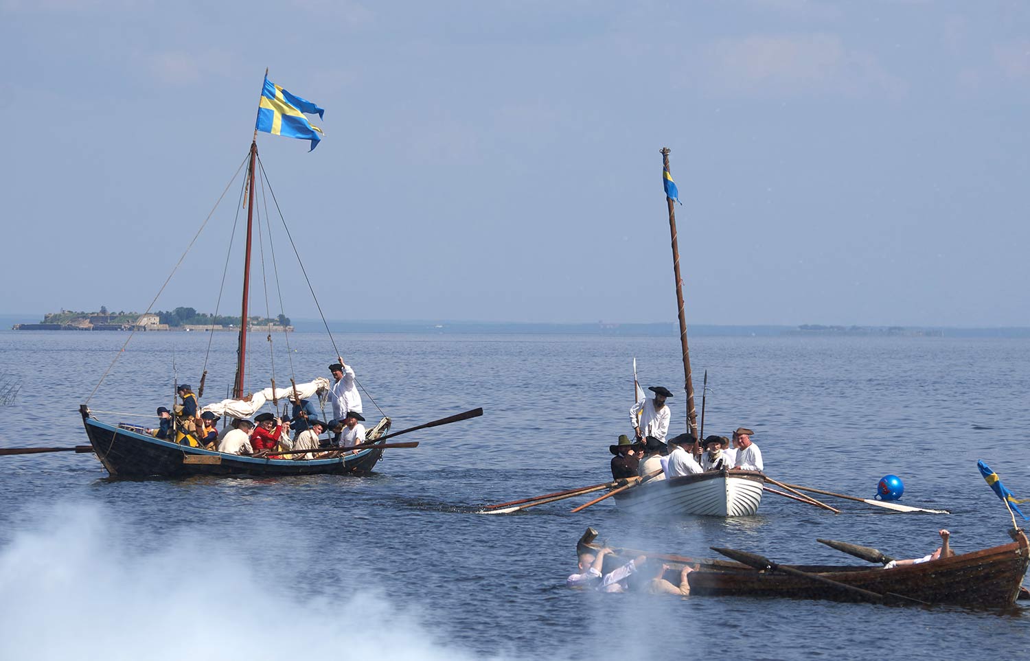 Высадка на Риф