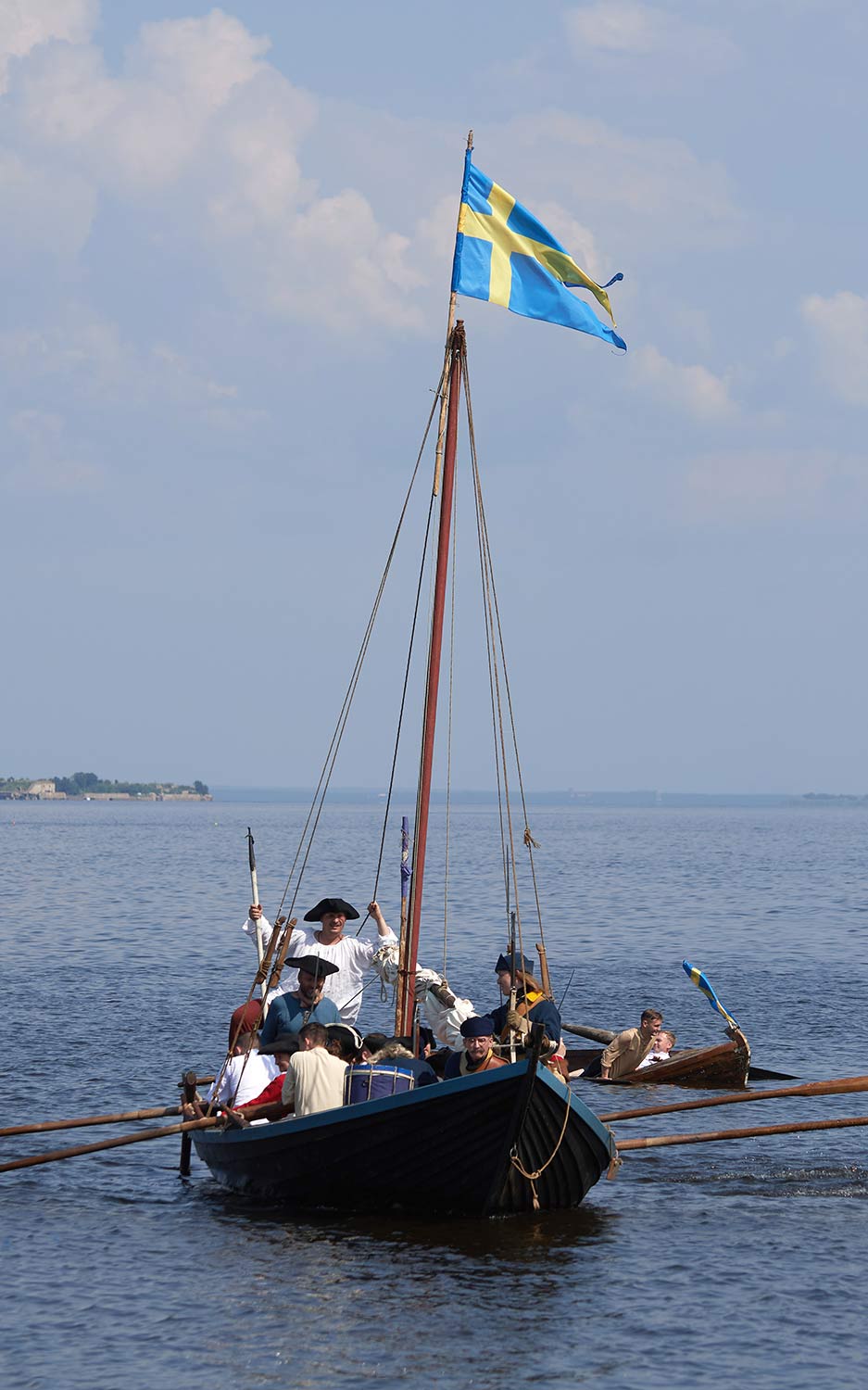 Высадка на Риф