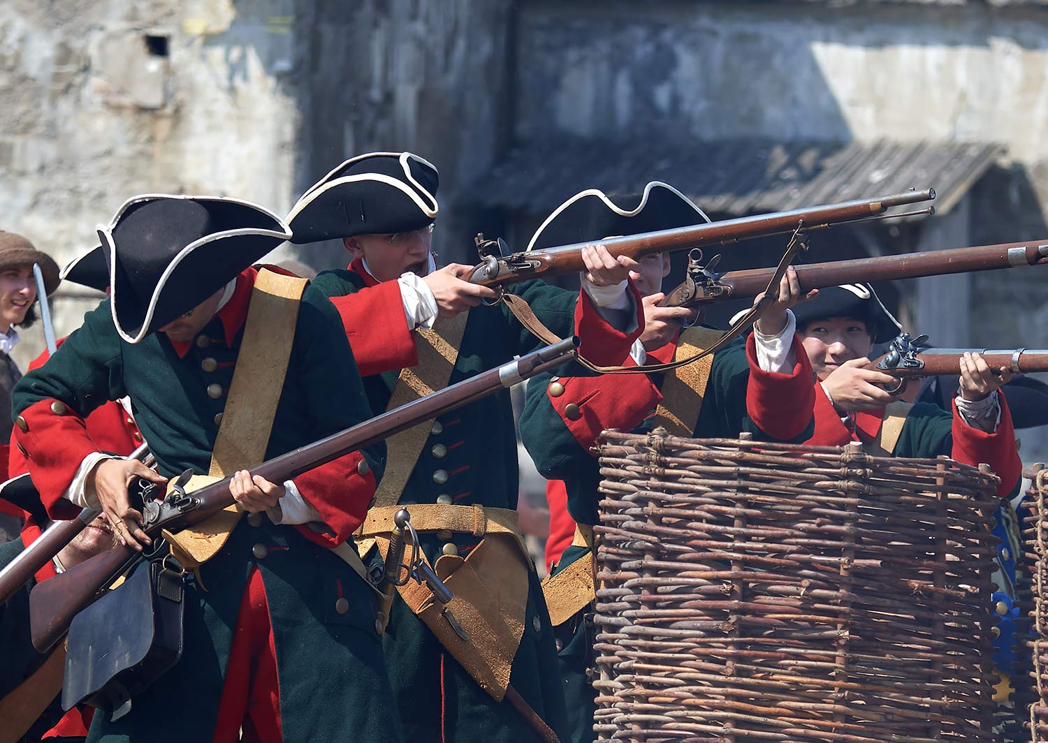 Высадка на Риф