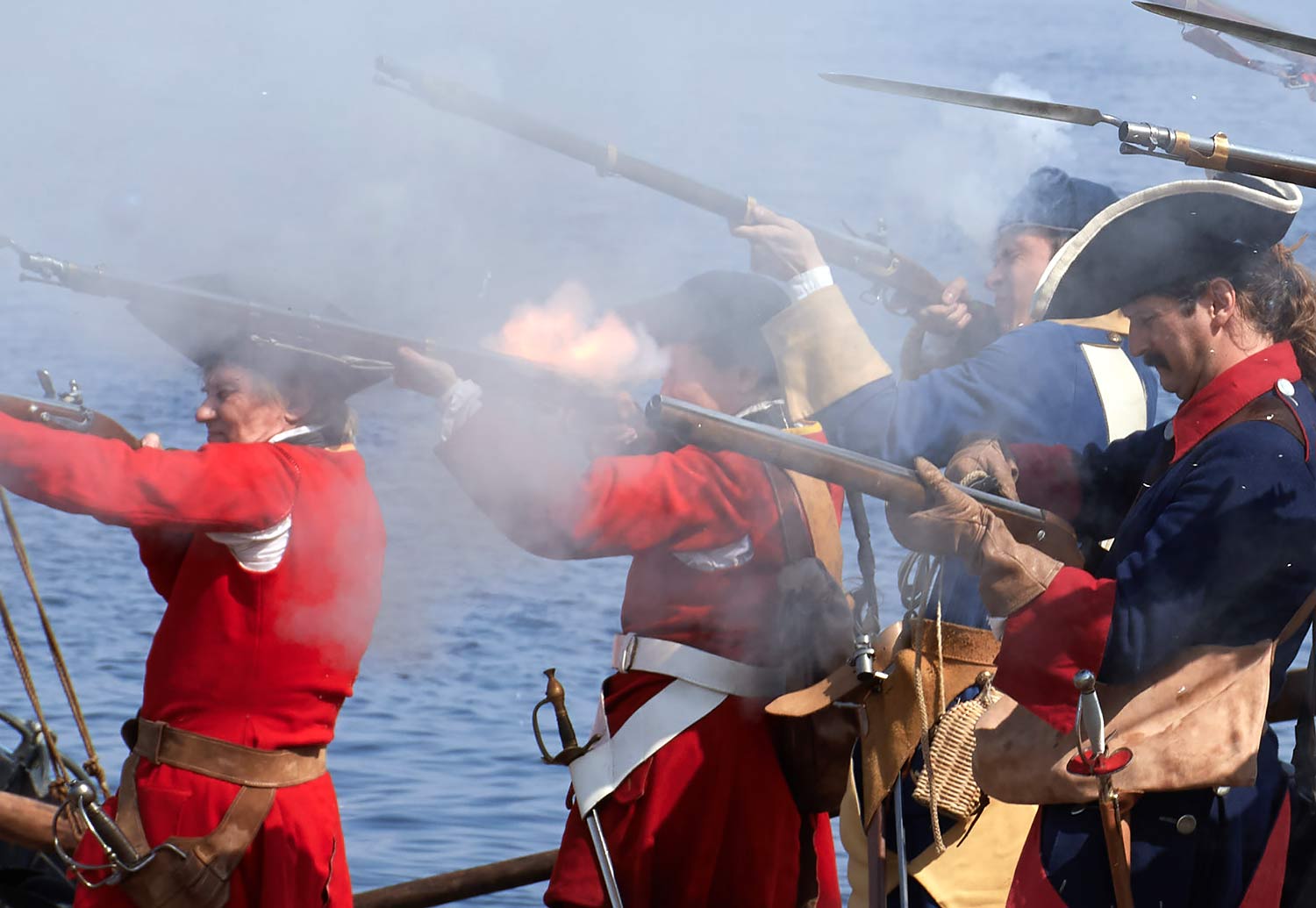 Высадка на Риф