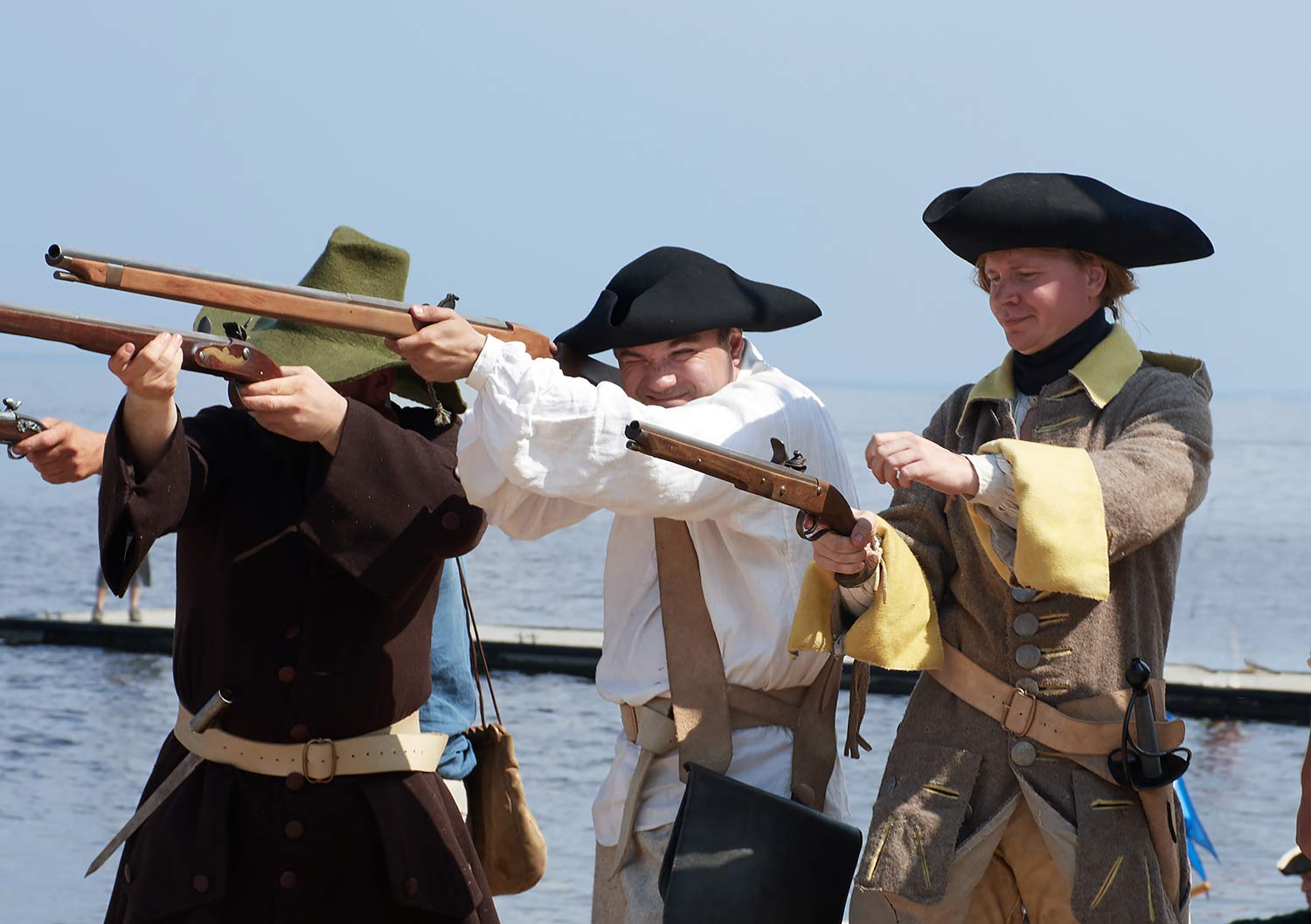 Высадка на Риф