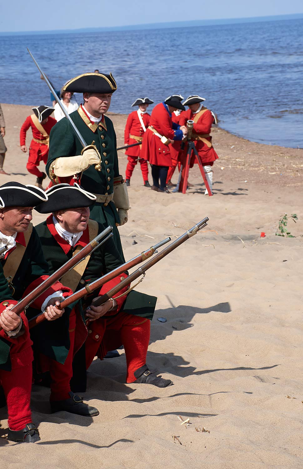 Высадка на Риф