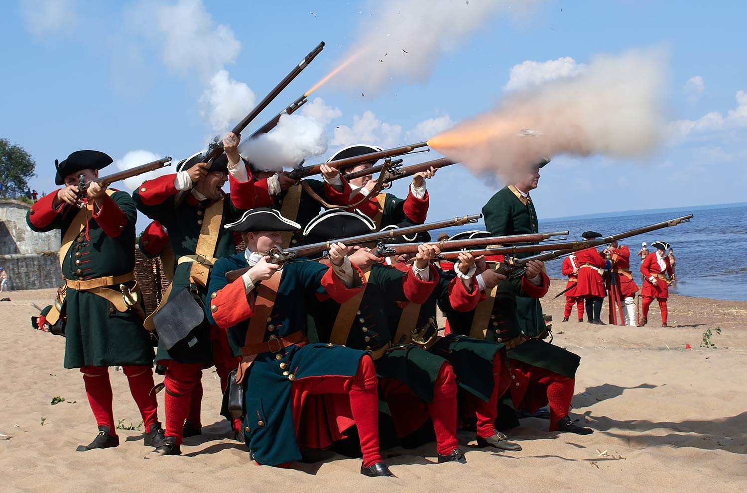 Высадка на Риф