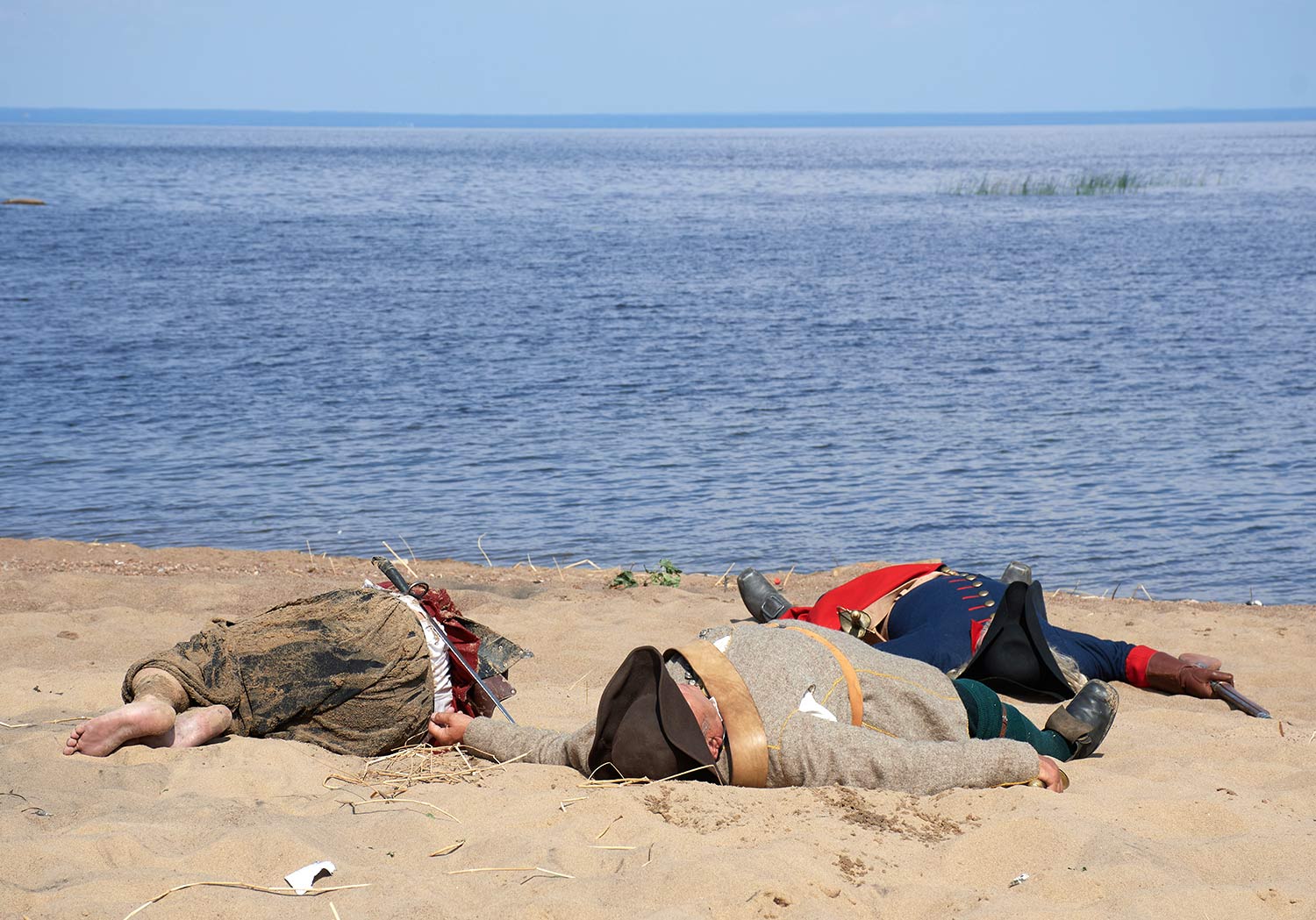 Высадка на Риф