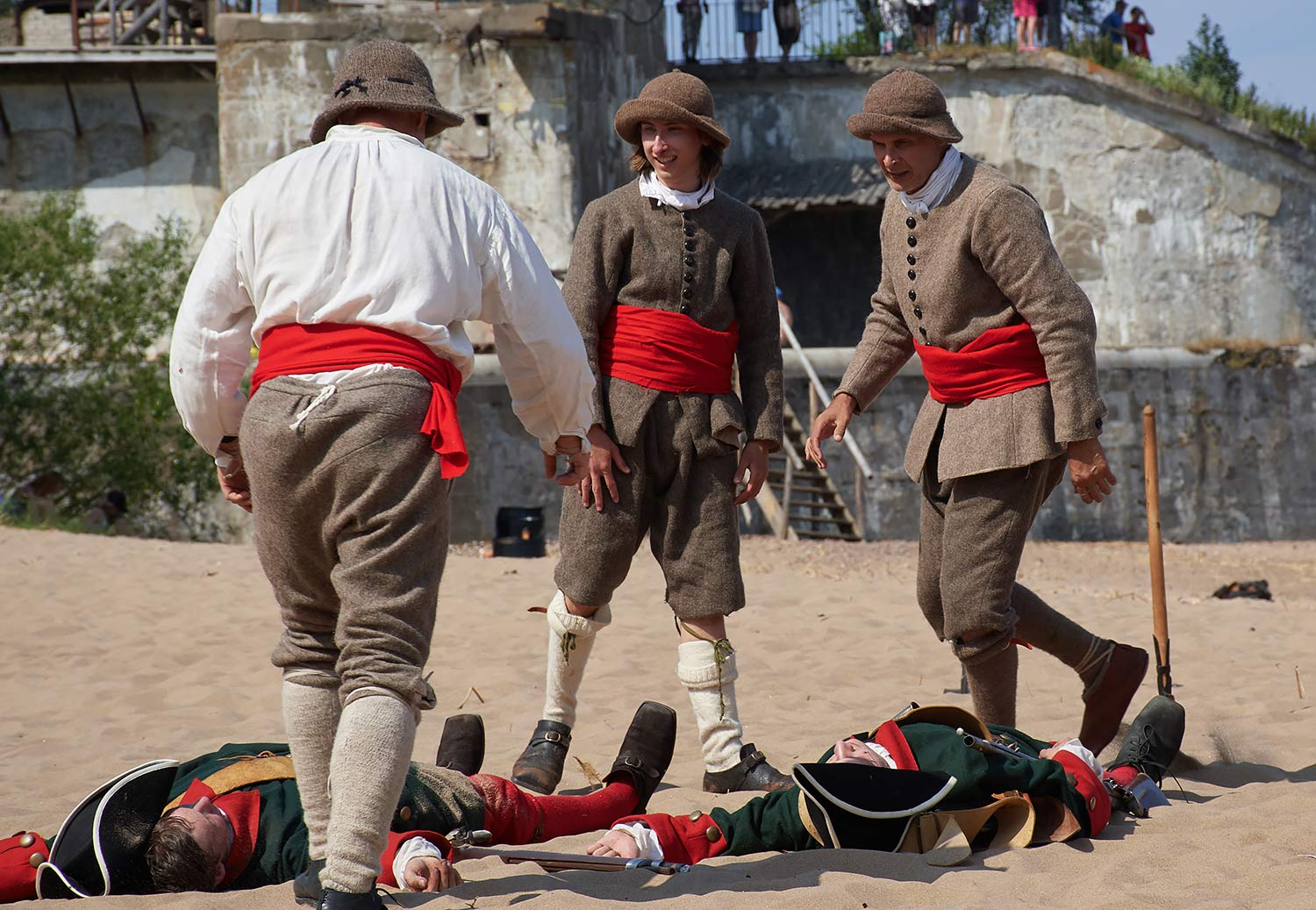 Высадка на Риф