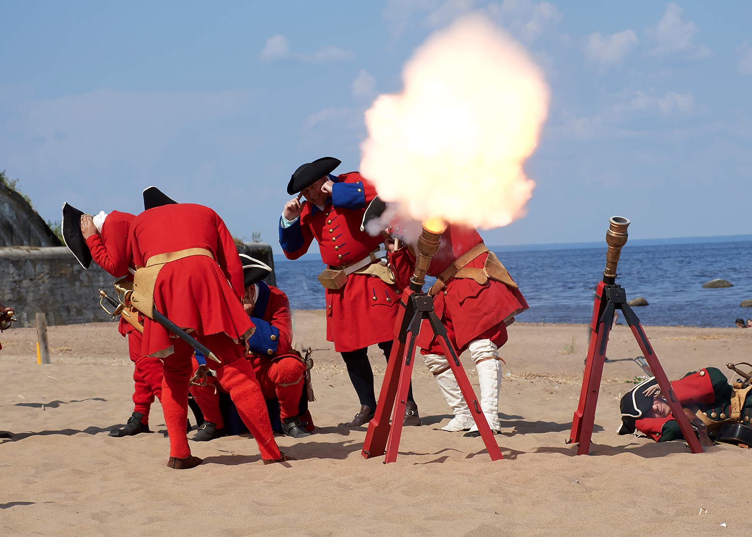 Высадка на Риф