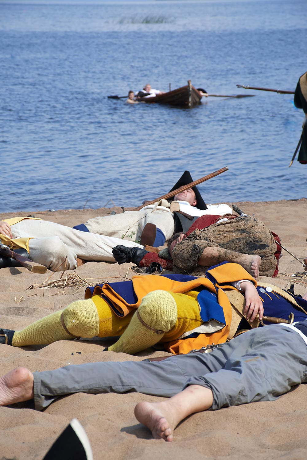 Высадка на Риф