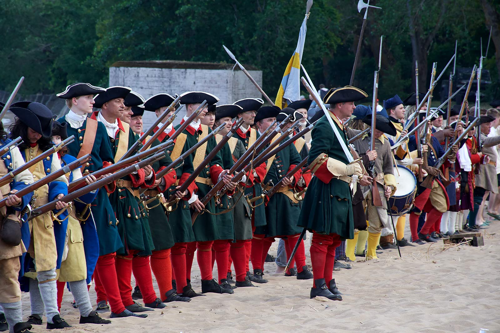 Высадка на Риф