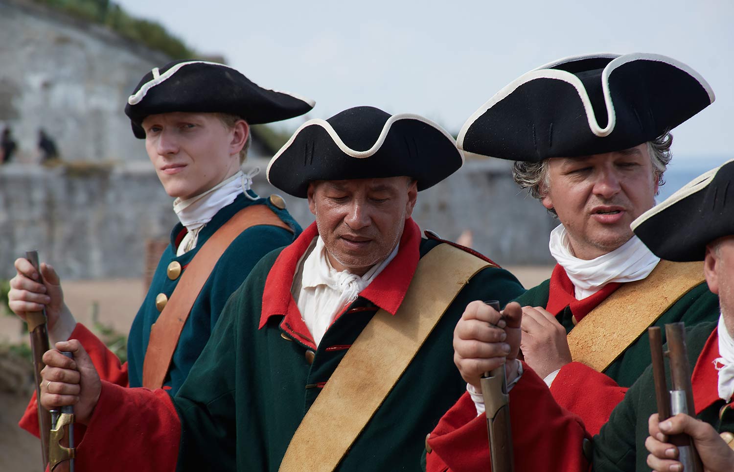 Высадка на Риф