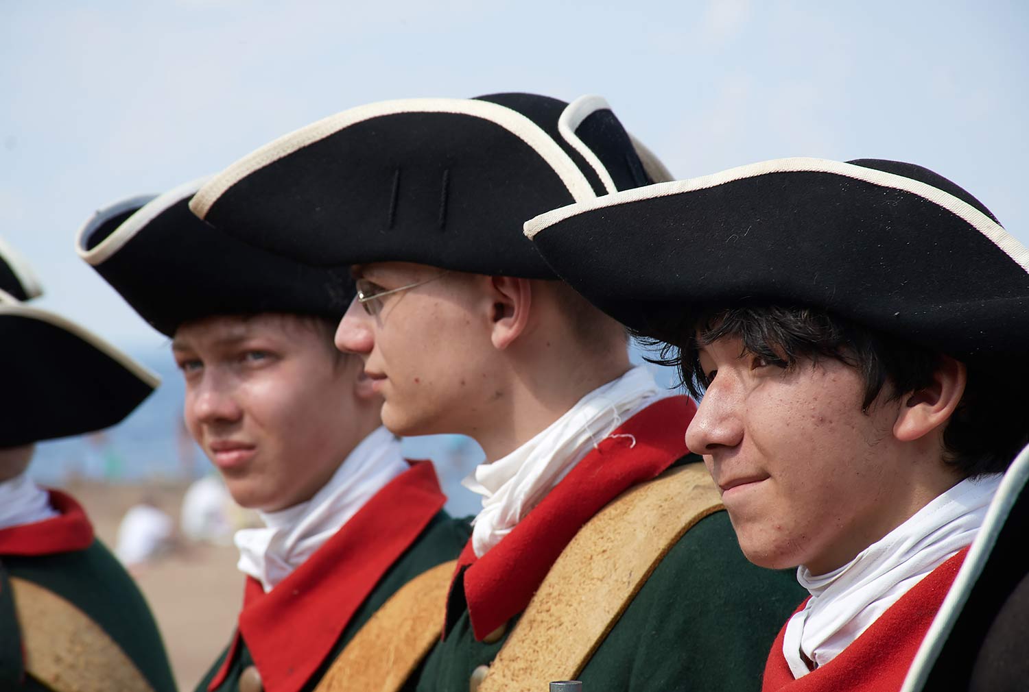 Высадка на Риф