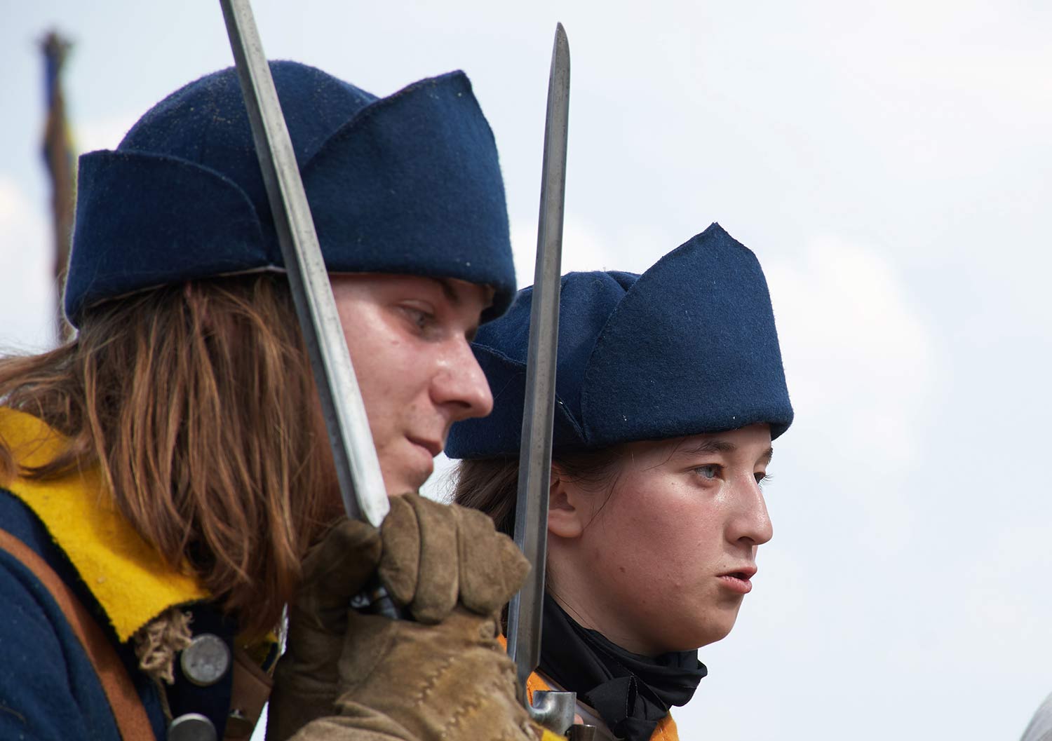 Высадка на Риф