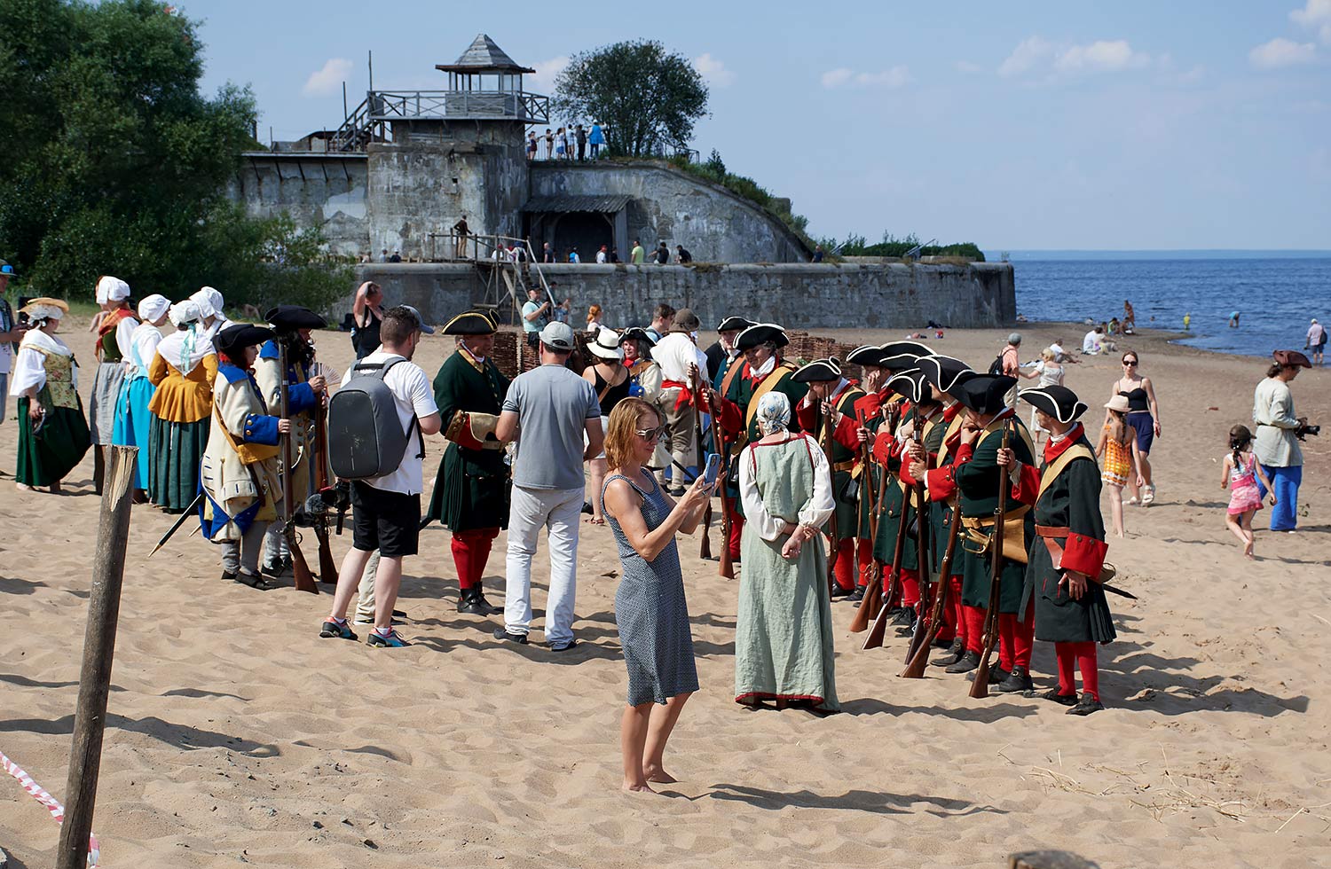 Высадка на Риф