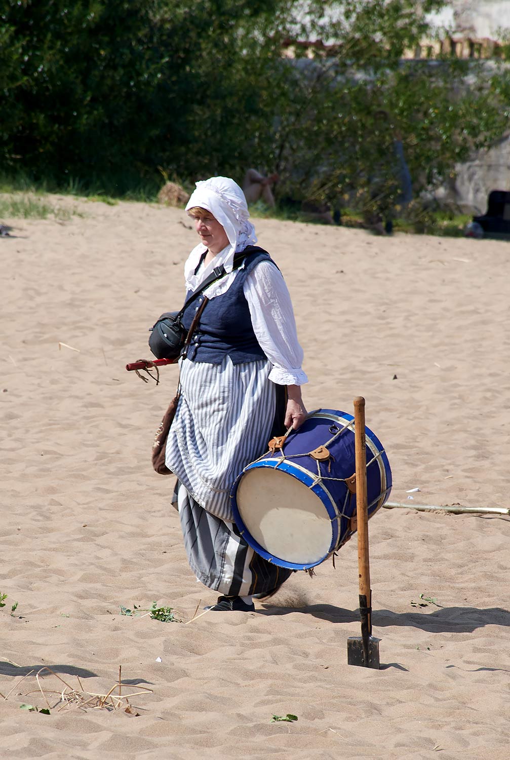 Высадка на Риф