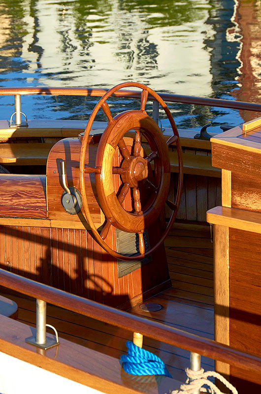 Парусники в Хельсинки