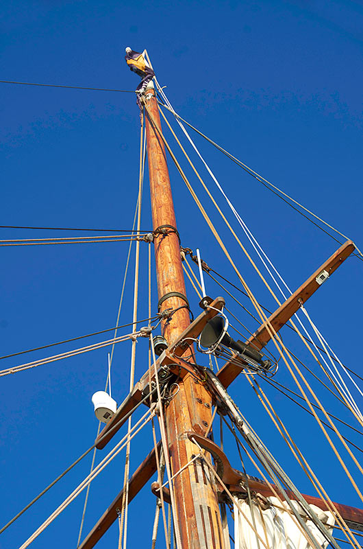 Парусники в Хельсинки