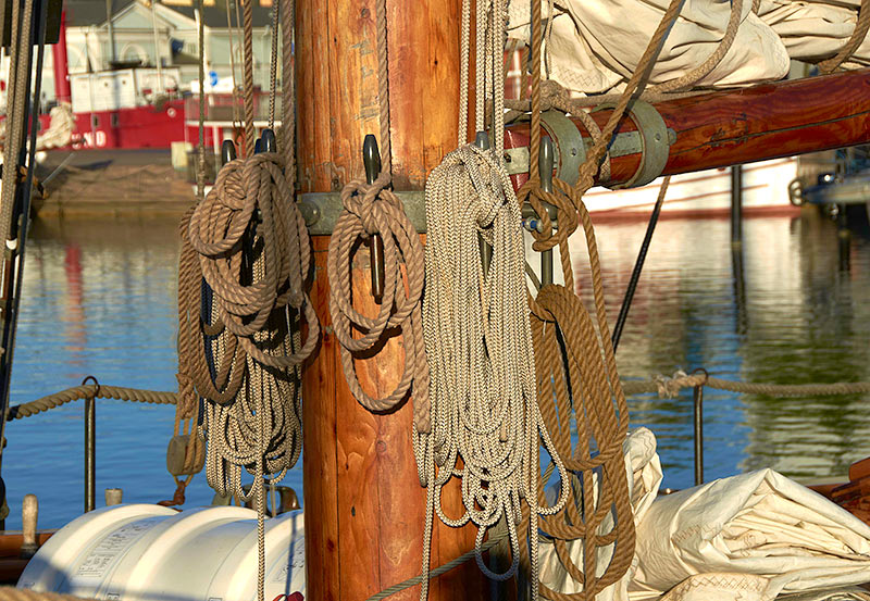 Парусники в Хельсинки