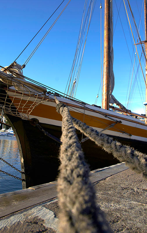 Парусники в Хельсинки